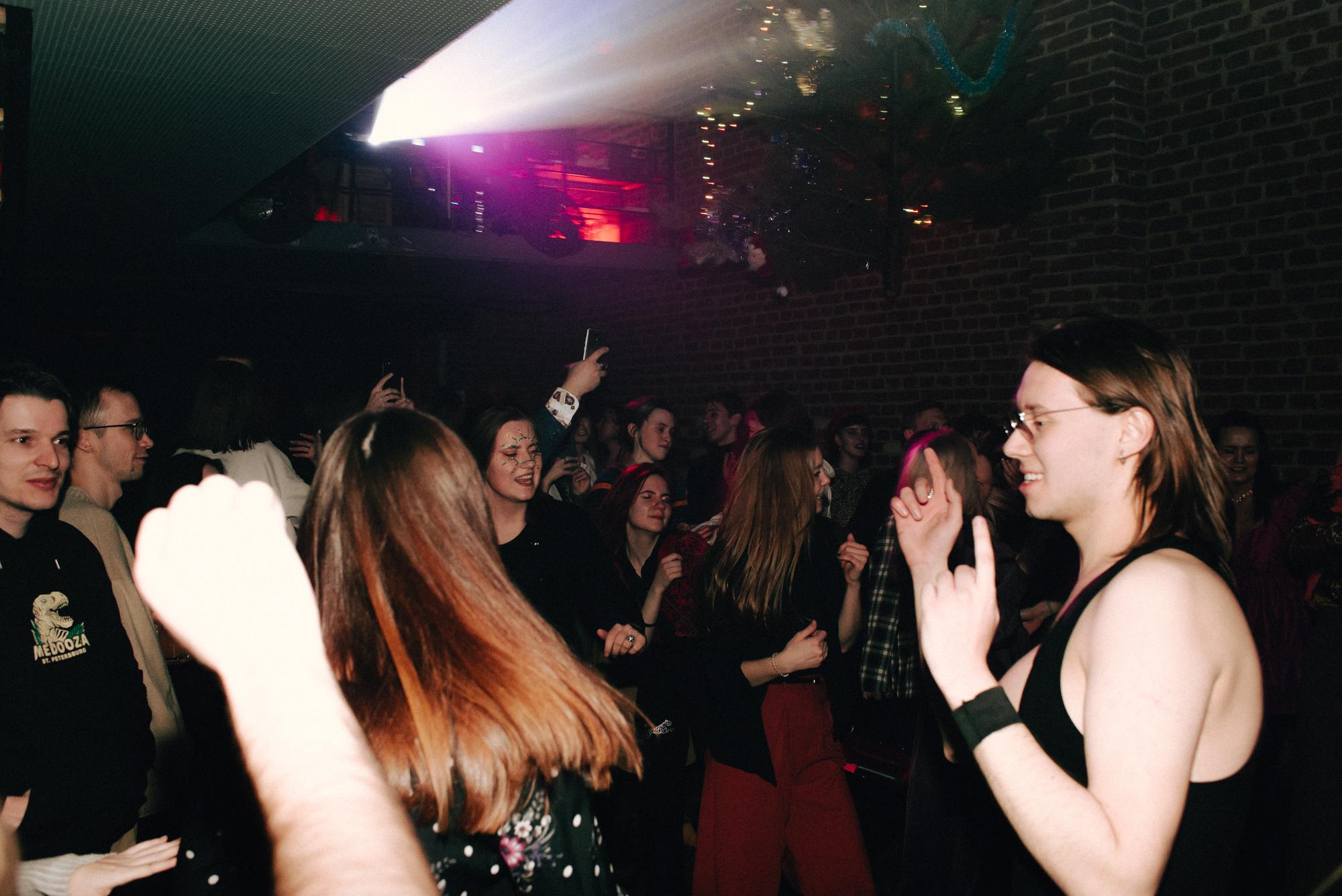 Новый Год со Стекловатой в RMC. Фотограф в Челябинске Любовь Денисенко