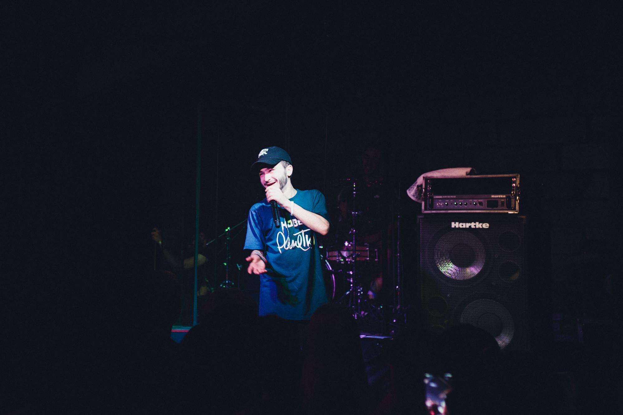 Концерт Эльдара Джарахова. Фотограф в Челябинске Любовь Денисенко