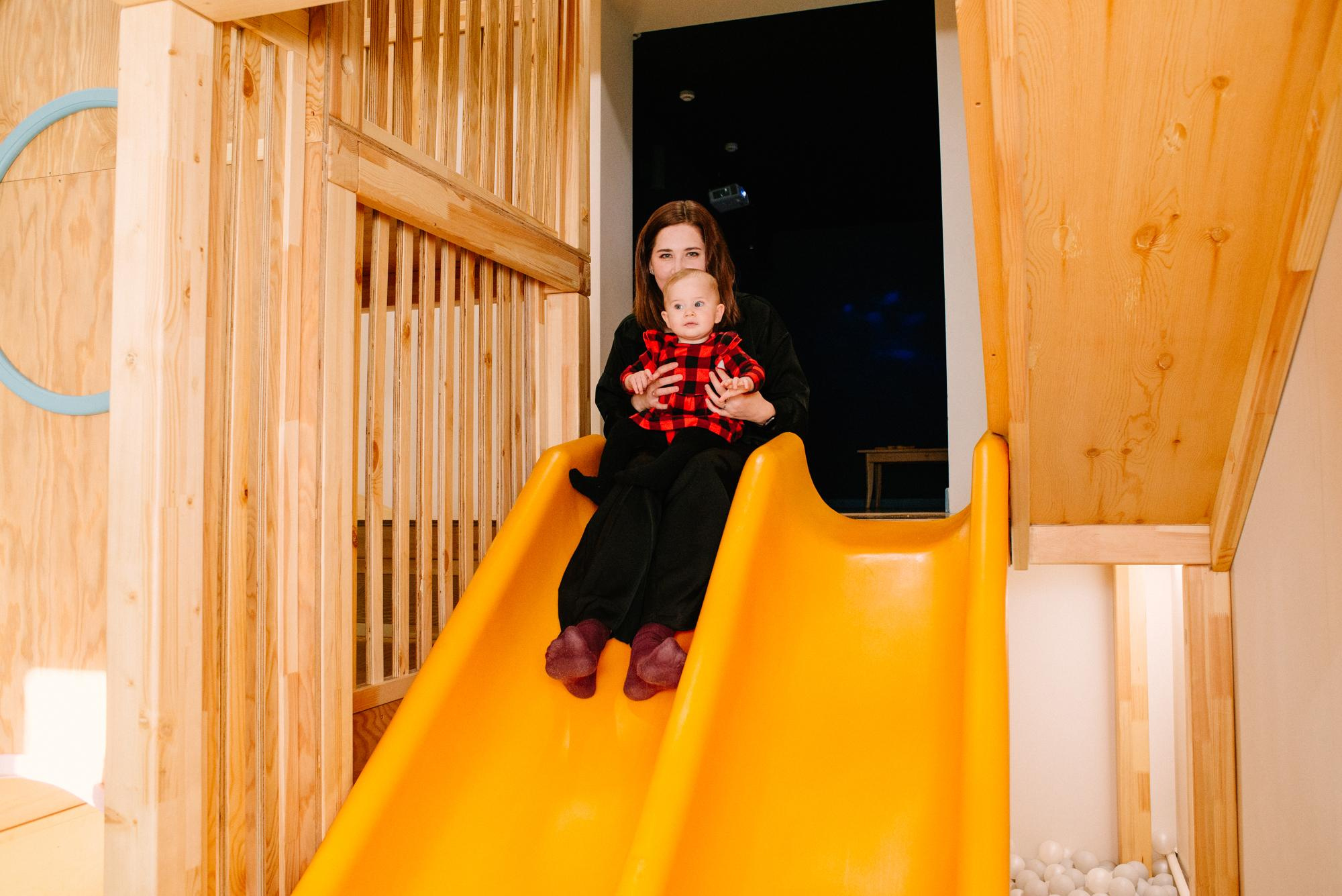 День Рождения Кати 1 годик. Фотограф в Челябинске Любовь Денисенко