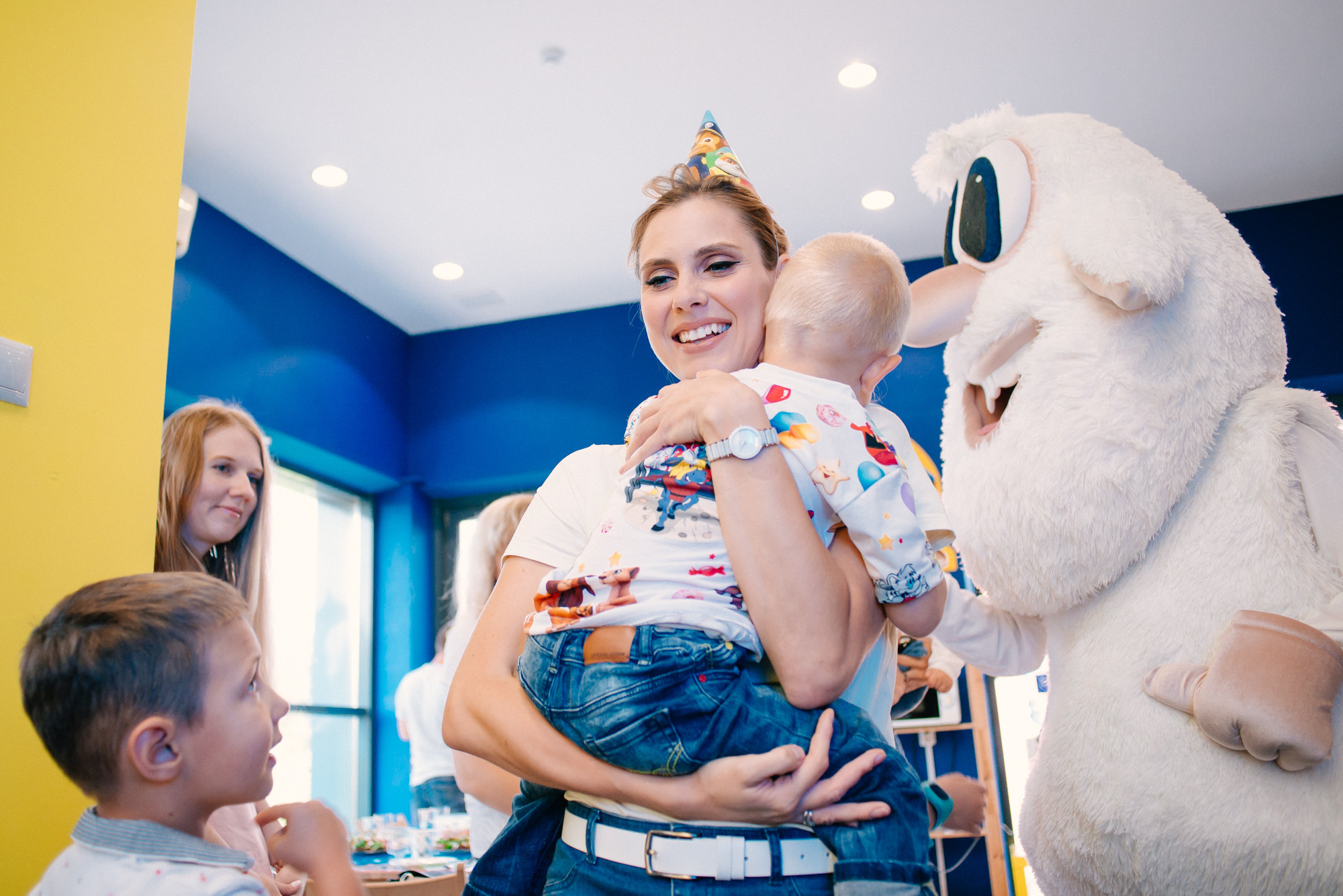 День Рождения Саши 3 годика. Фотограф в Челябинске Любовь Денисенко