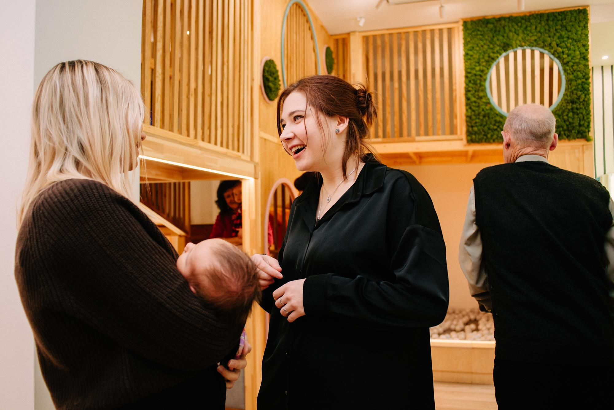 День Рождения Кати 1 годик. Фотограф в Челябинске Любовь Денисенко