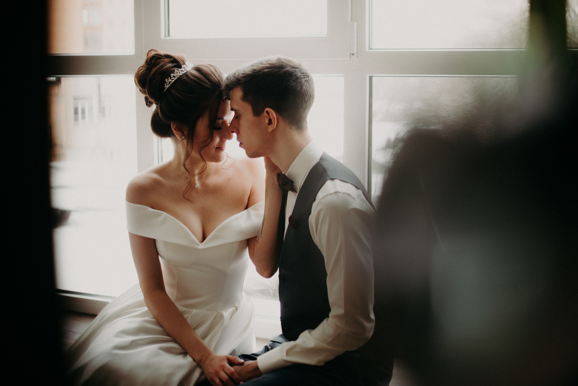 Илона и Сергей 20.02.2020. Фотограф в Челябинске Любовь Денисенко