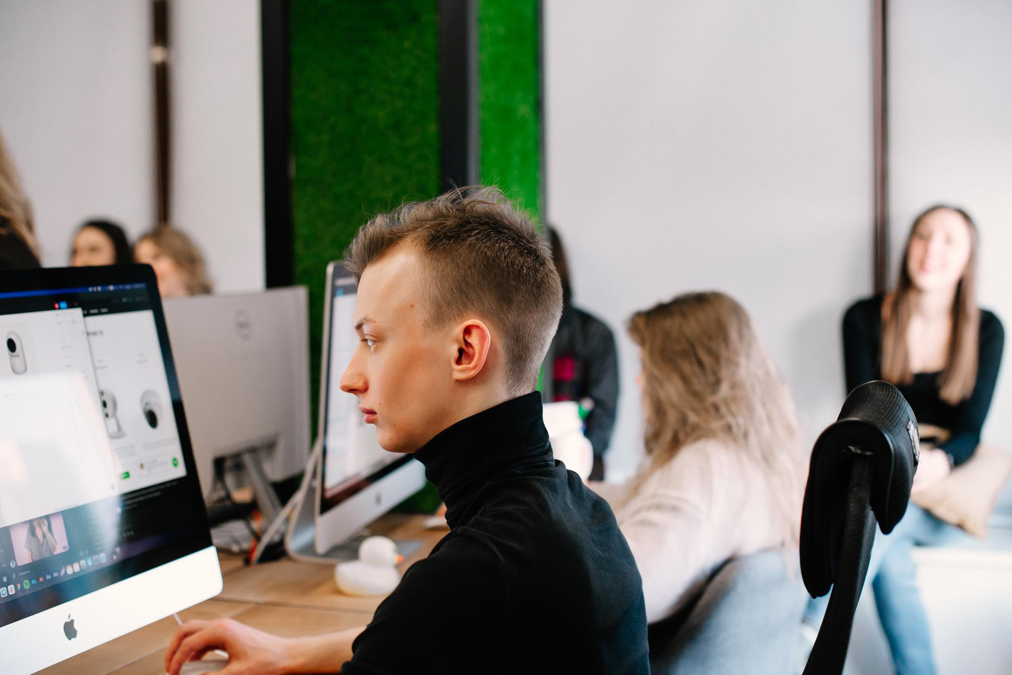 Xpage 19 лет. Фотограф в Челябинске Любовь Денисенко