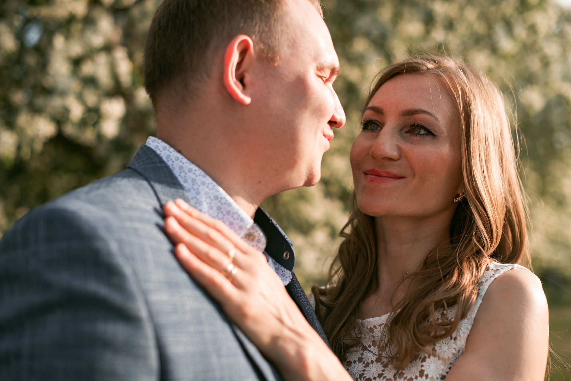 Ирина и Александр. Фотограф в Челябинске Любовь Денисенко