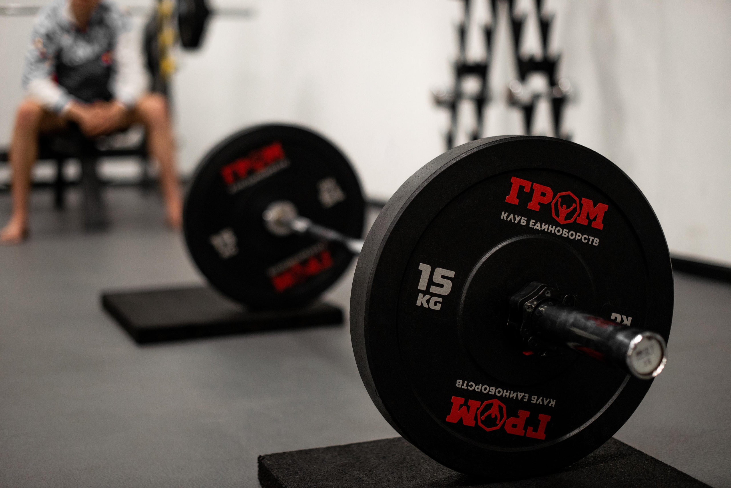 Клуб единоборств ГРОМ. Фотограф в Челябинске Любовь Денисенко