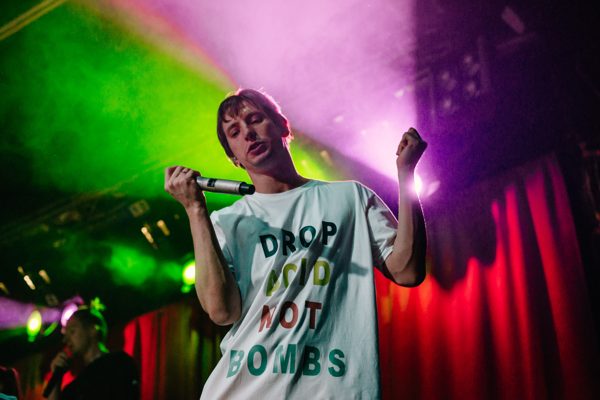 Концерт Хлеб. Фотограф в Челябинске Любовь Денисенко