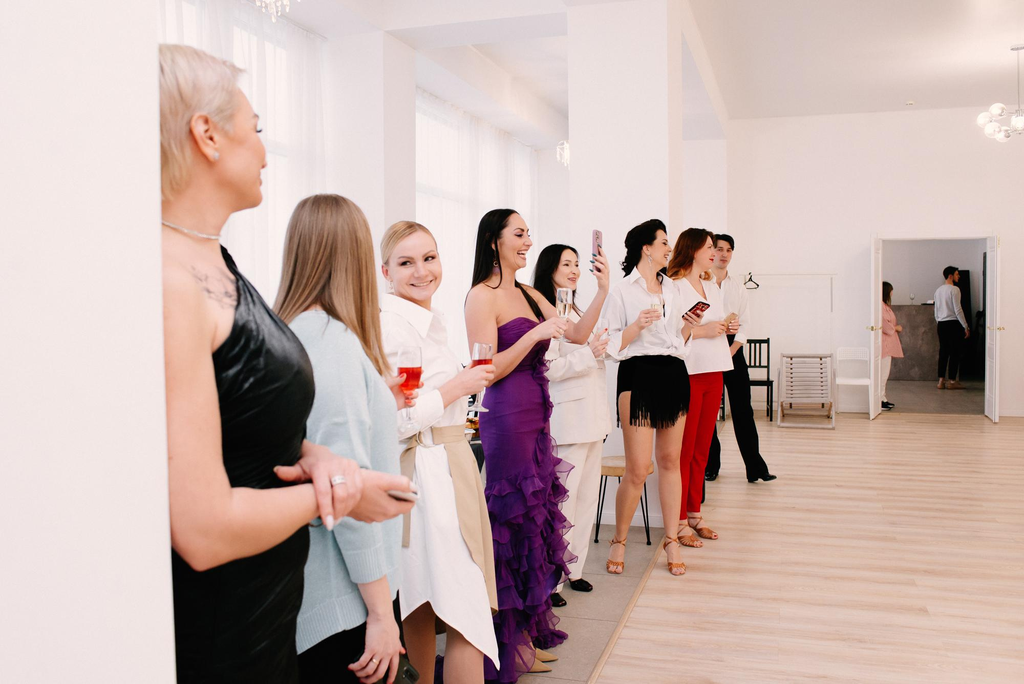 8 марта в коллективе ArtRise. Фотограф в Челябинске Любовь Денисенко