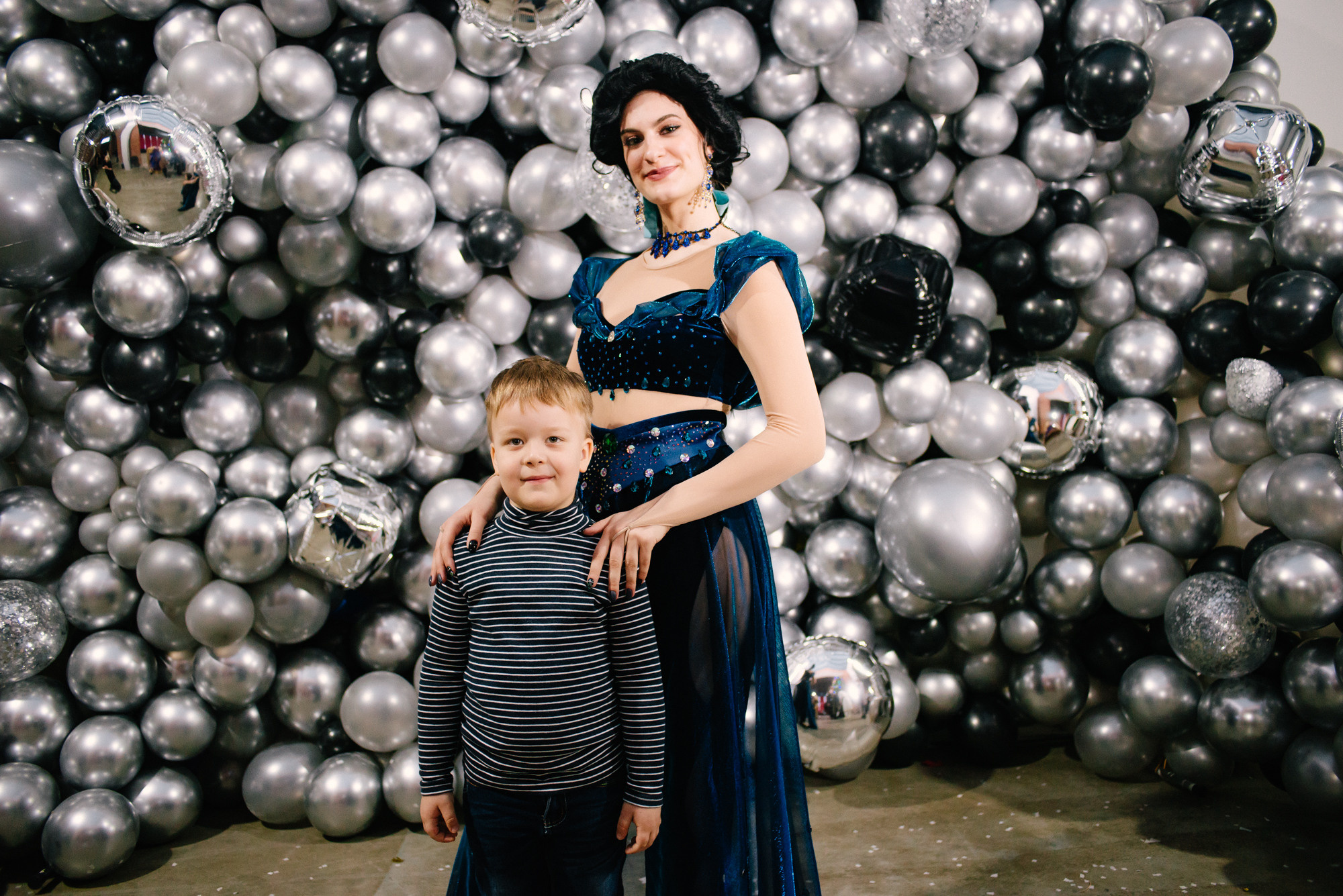 Новогодний квест от STAIRS. Фотограф в Челябинске Любовь Денисенко