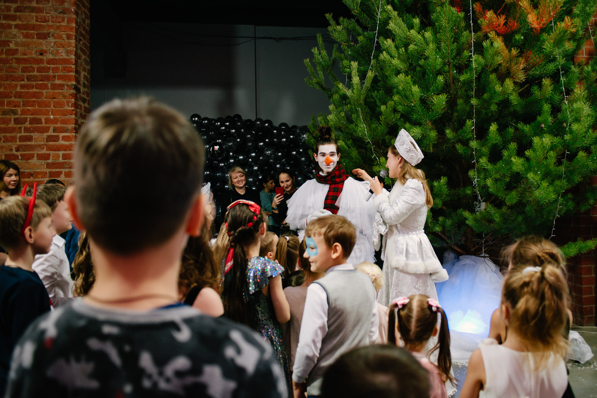 Новогодний квест от STAIRS. Фотограф в Челябинске Любовь Денисенко