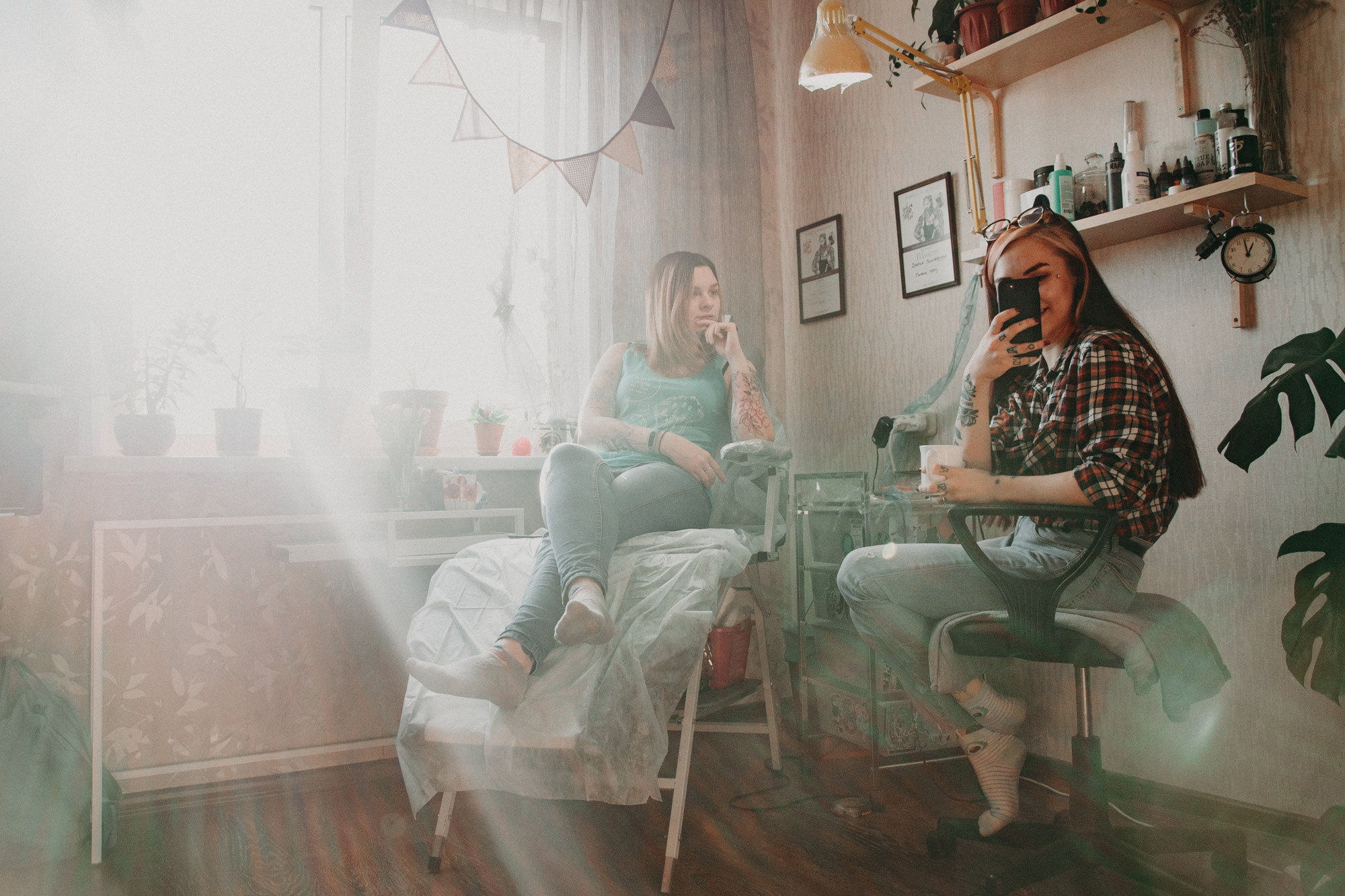 Алёна Гжель. Фотограф в Челябинске Любовь Денисенко