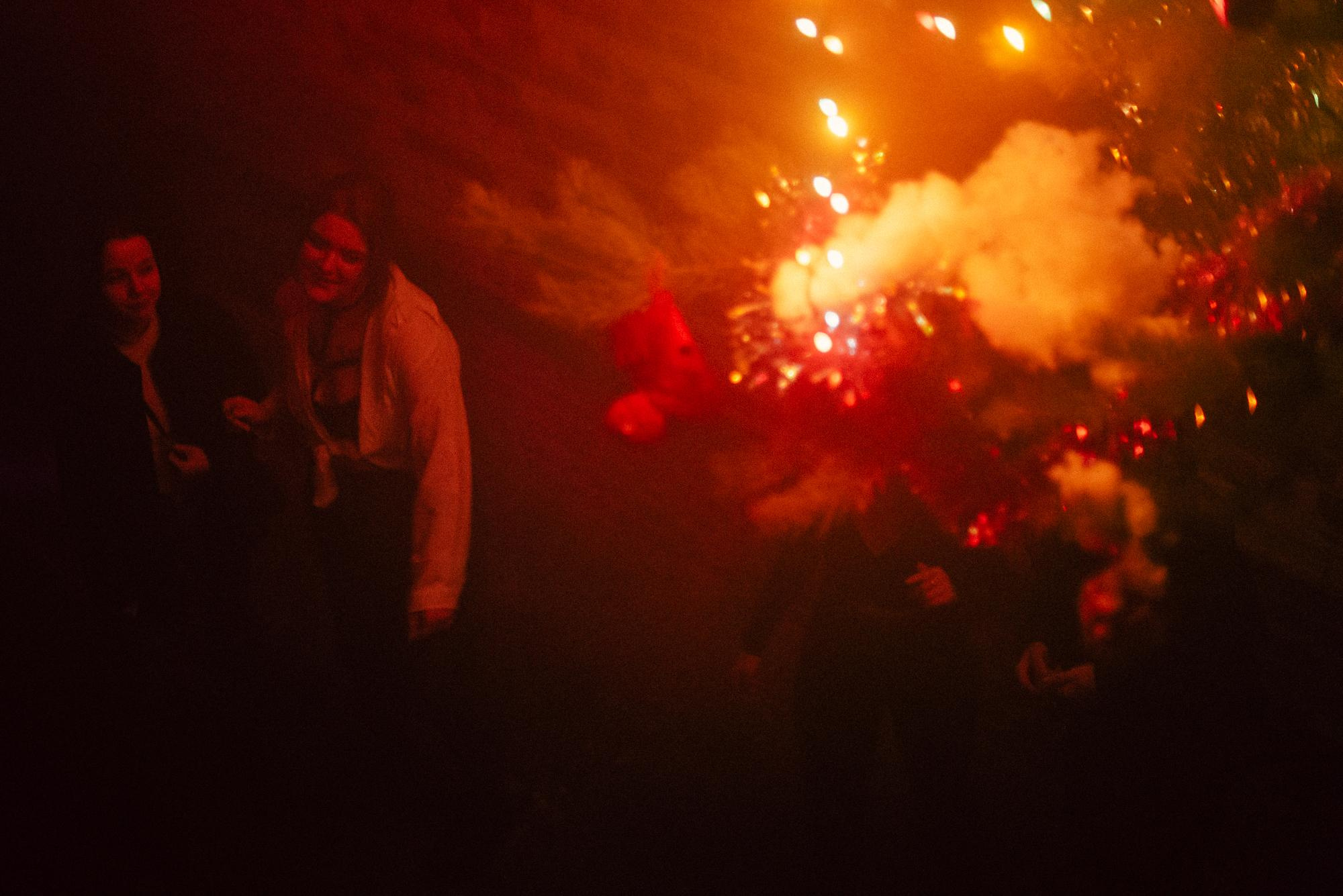 Новый Год со Стекловатой в RMC. Фотограф в Челябинске Любовь Денисенко