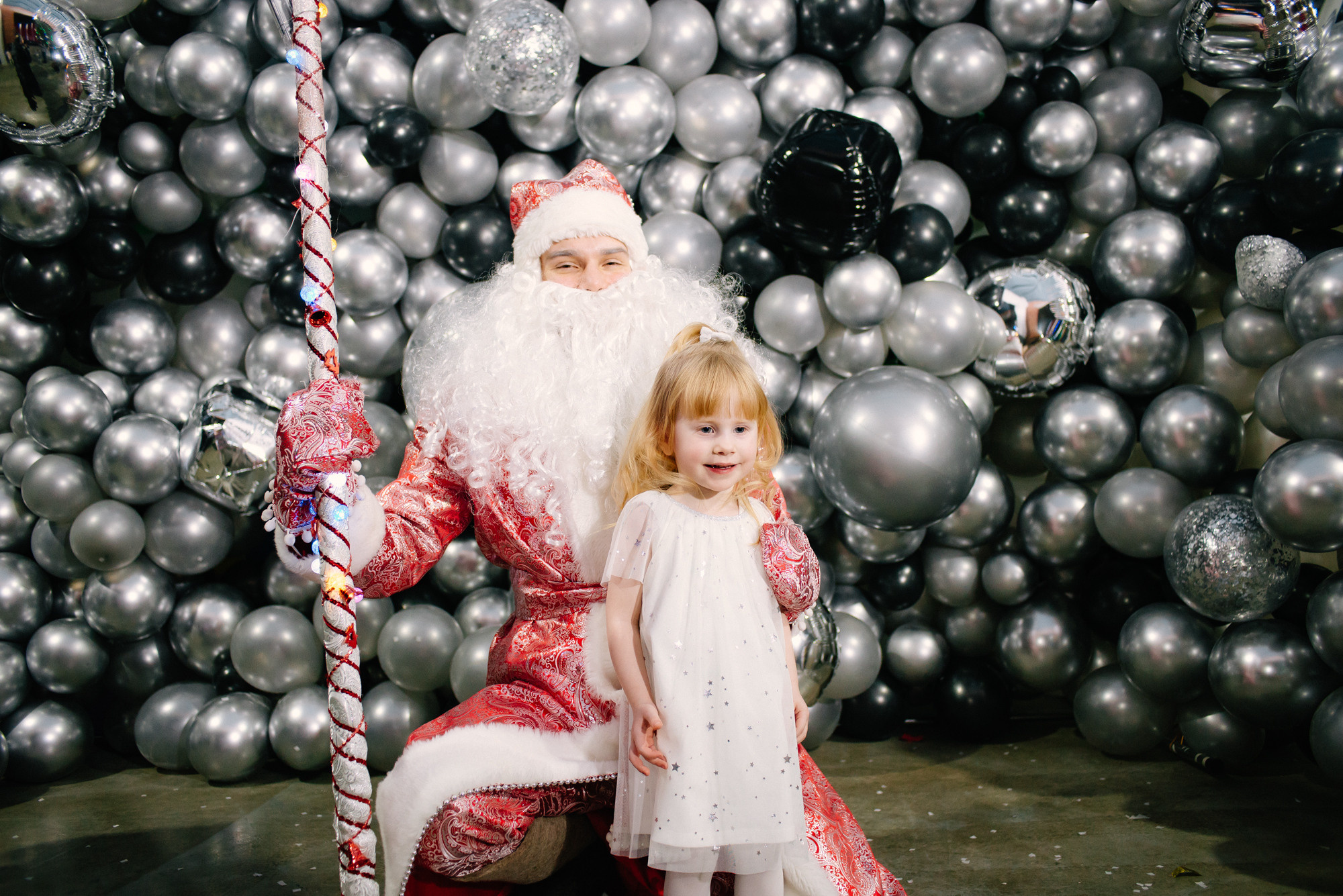 Новогодний квест от STAIRS. Фотограф в Челябинске Любовь Денисенко
