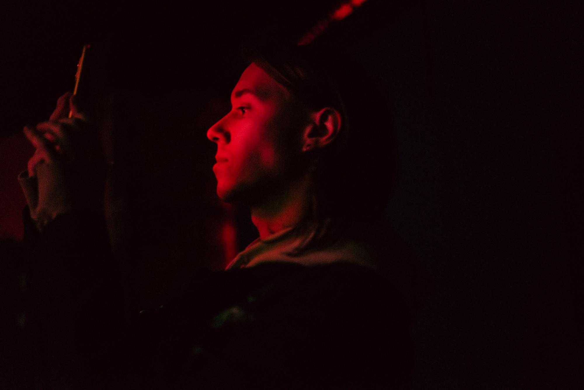 Новый Год со Стекловатой в RMC. Фотограф в Челябинске Любовь Денисенко