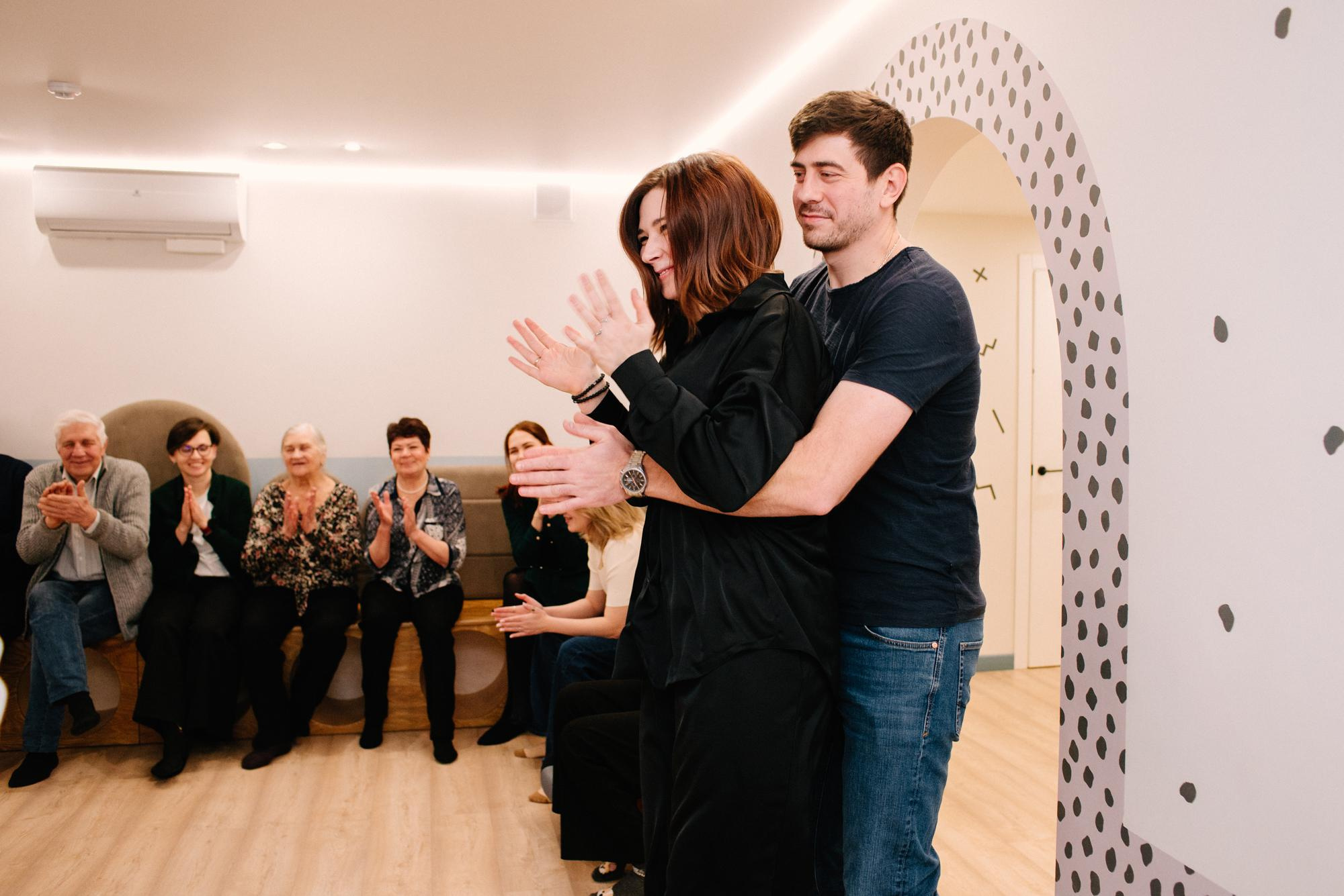 День Рождения Кати 1 годик. Фотограф в Челябинске Любовь Денисенко