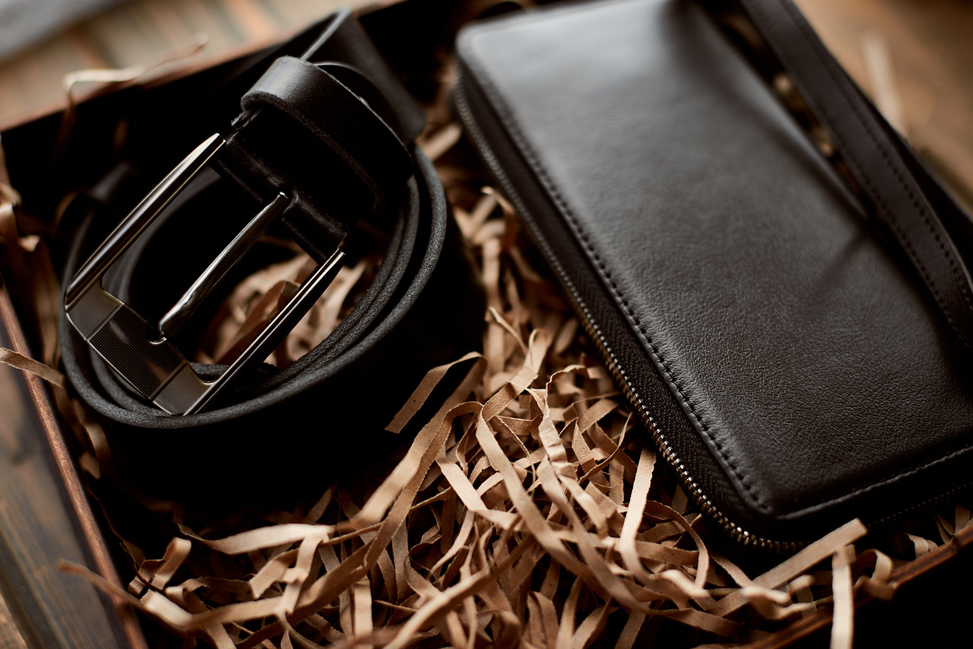 Магазин кожаных аксессуаров. Фотограф в Челябинске Любовь Денисенко