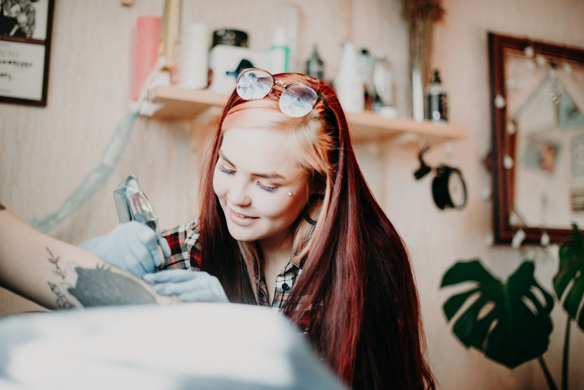 Алёна Гжель. Фотограф в Челябинске Любовь Денисенко