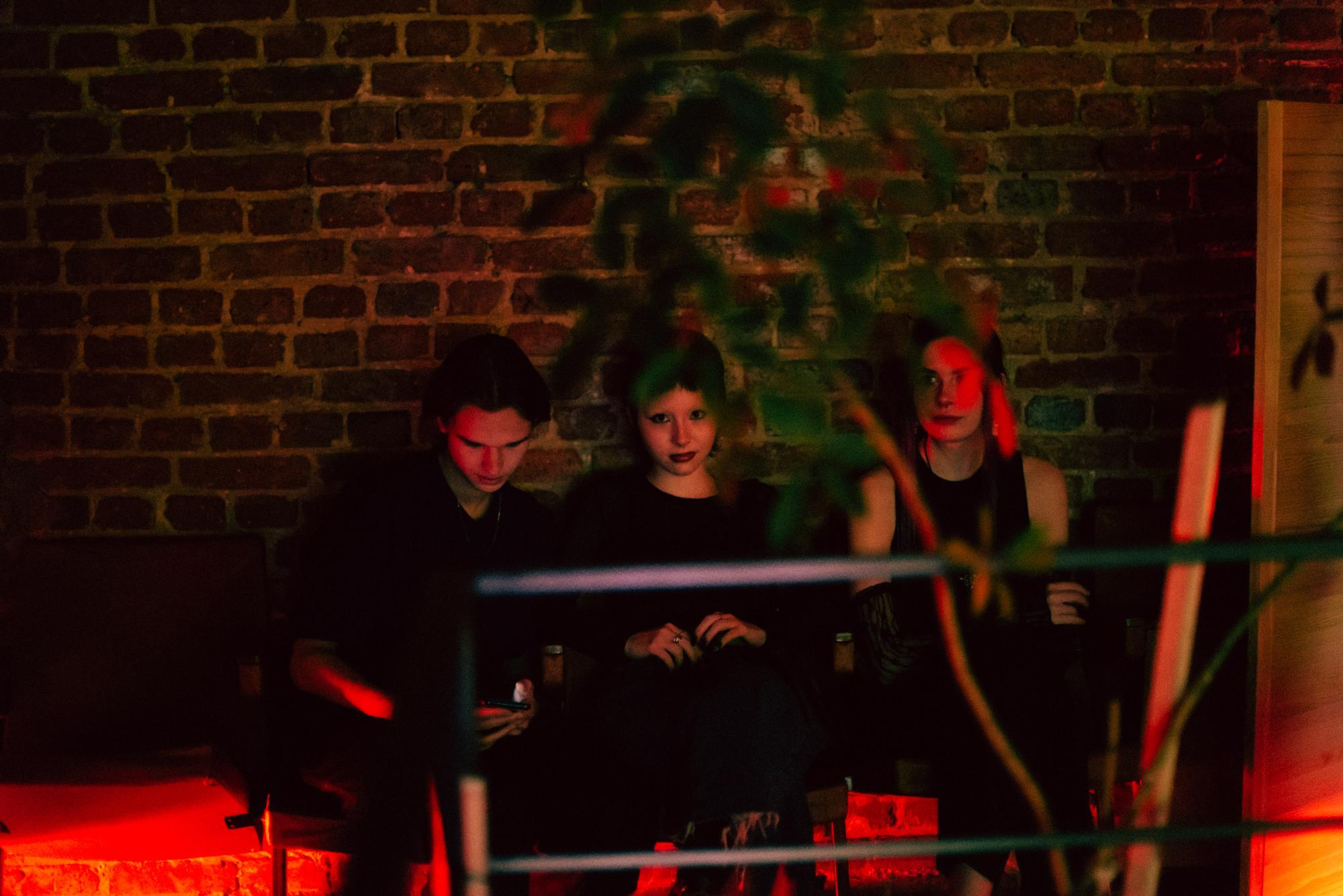 Новый Год со Стекловатой в RMC. Фотограф в Челябинске Любовь Денисенко