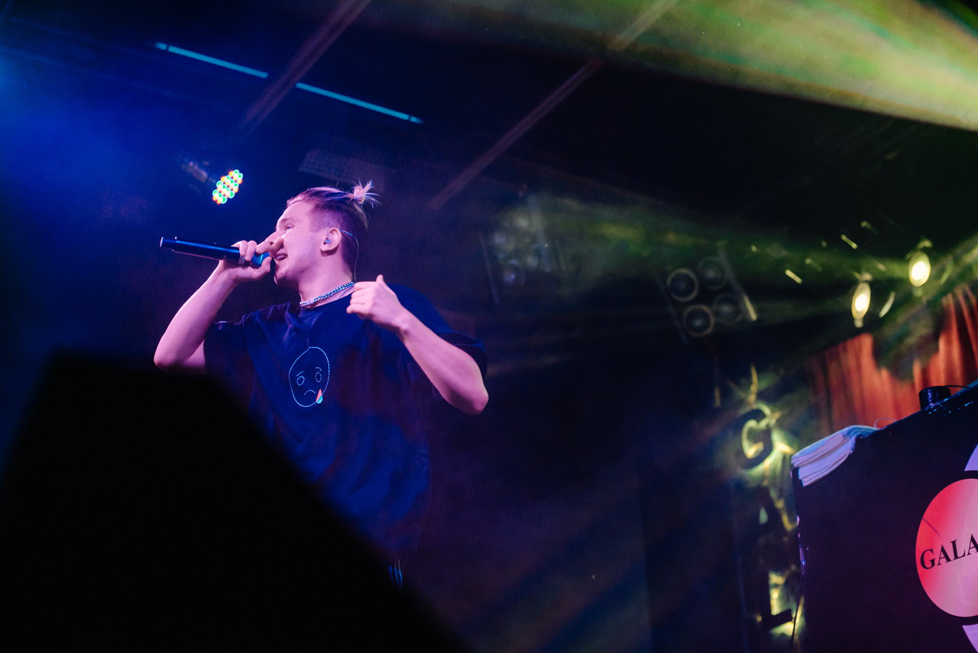 Концерт Хлеб. Фотограф в Челябинске Любовь Денисенко