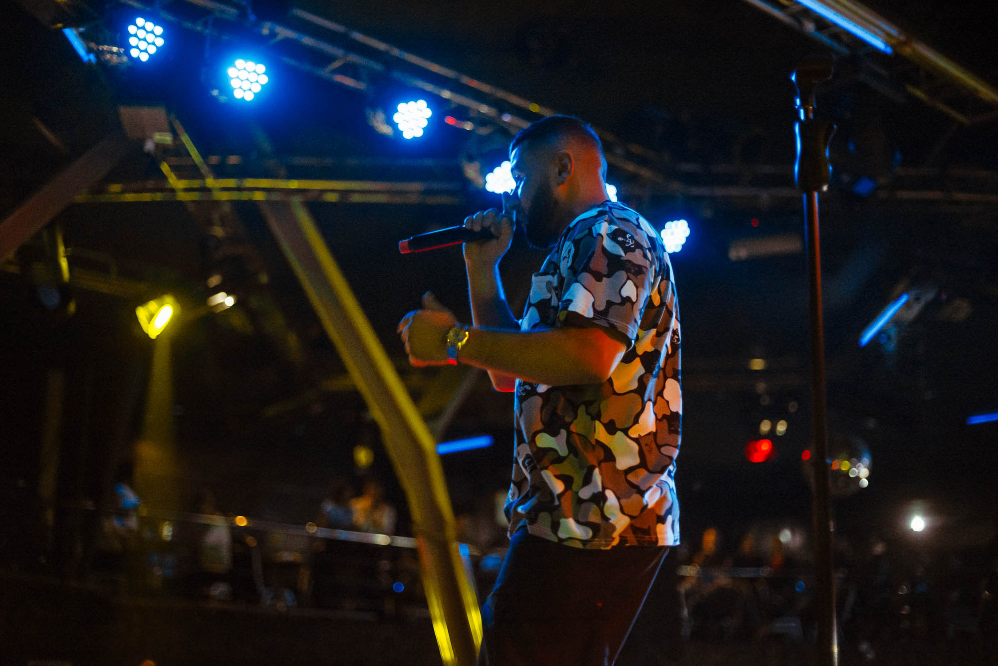 Концерт HAMMALI & NAVAI. Фотограф в Челябинске Любовь Денисенко