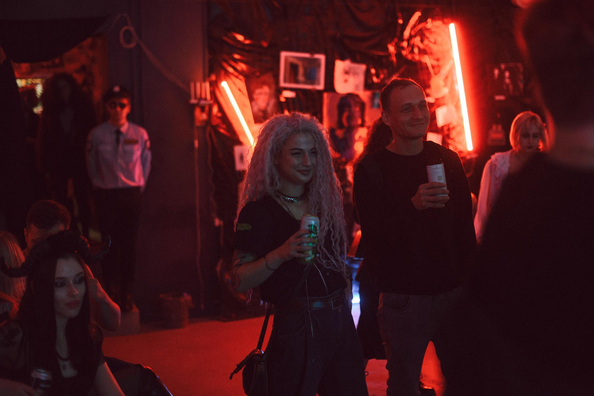 Хэллоуин от ПП 2021. Фотограф в Челябинске Любовь Денисенко