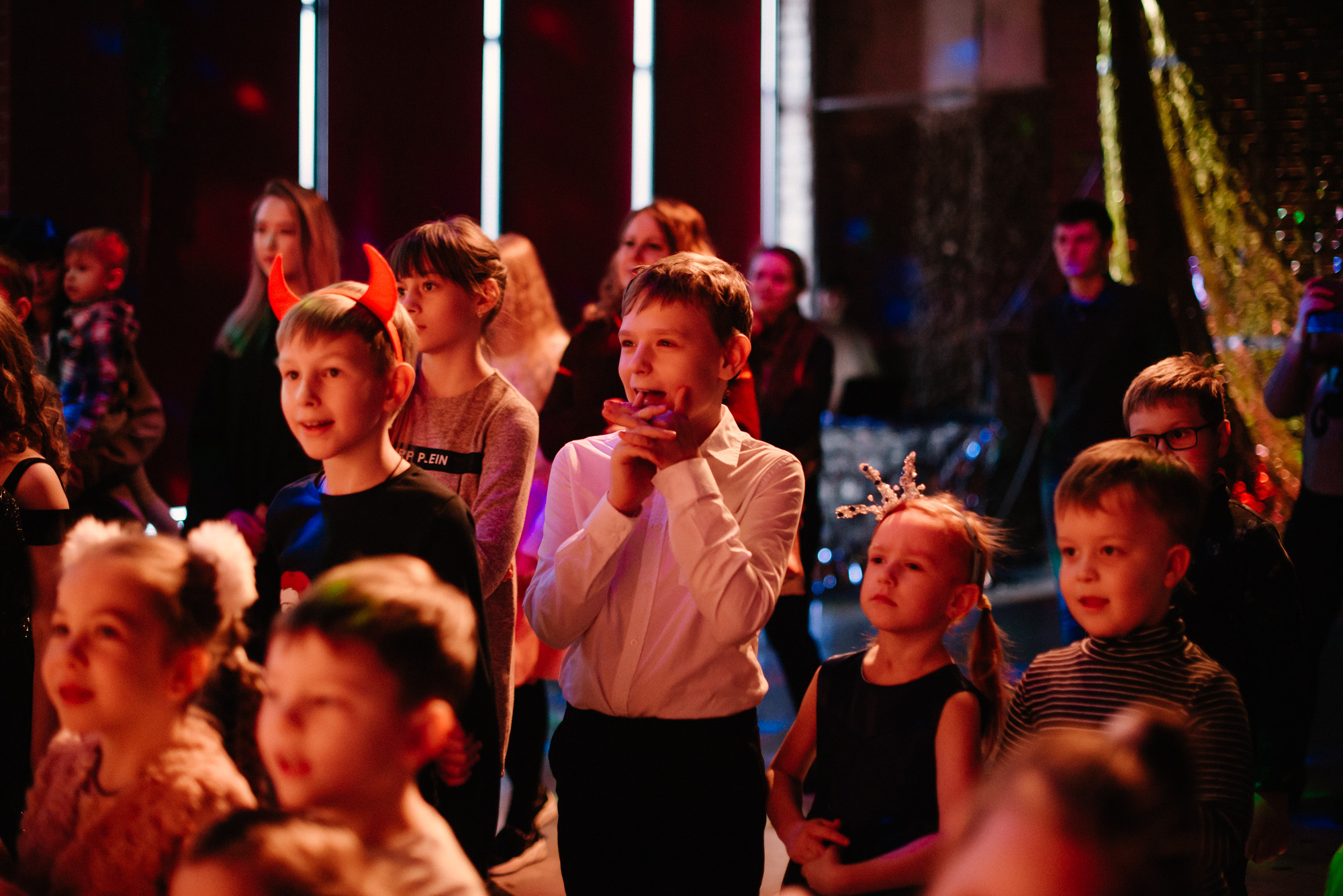 Новогодний квест от STAIRS. Фотограф в Челябинске Любовь Денисенко