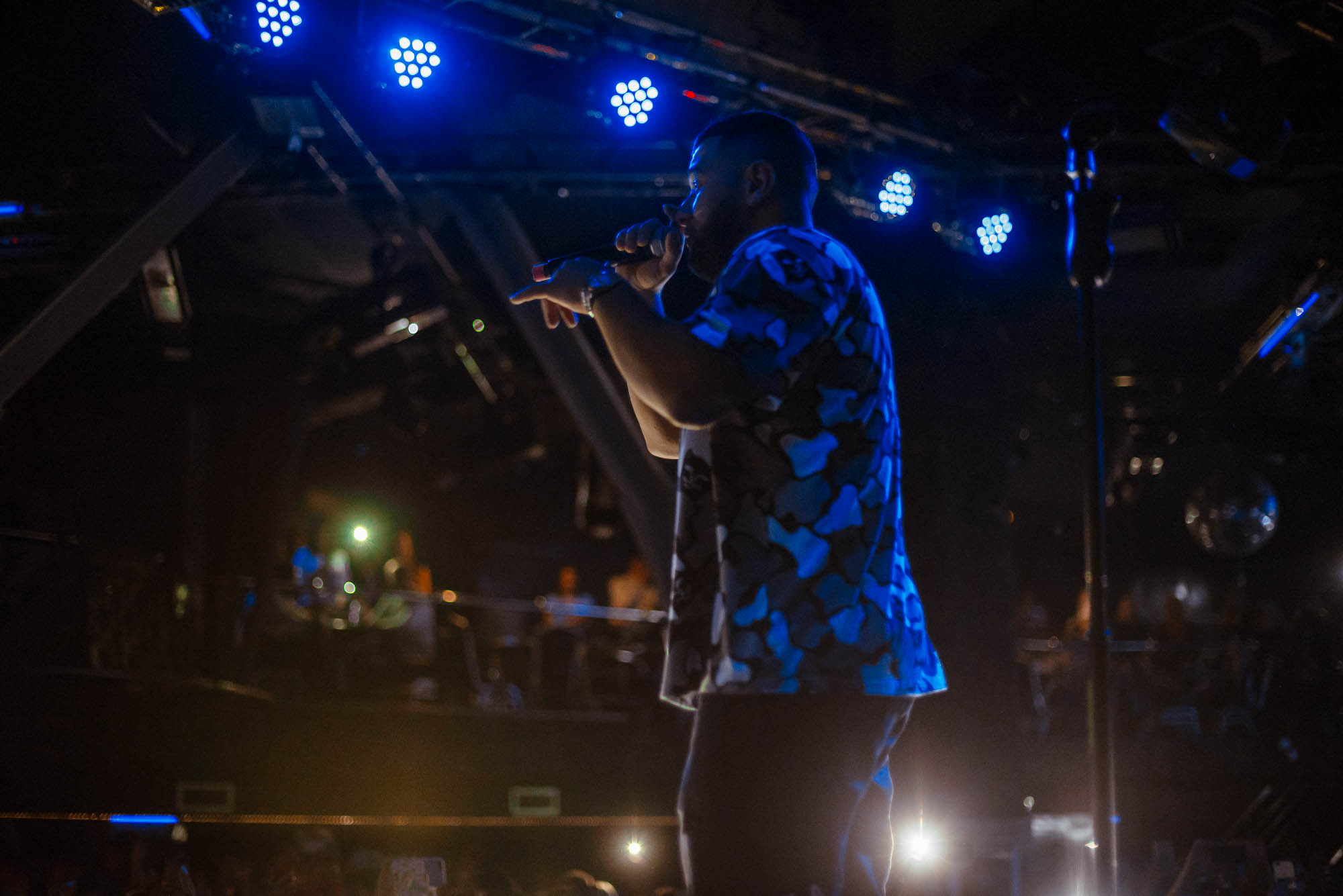 Концерт HAMMALI & NAVAI. Фотограф в Челябинске Любовь Денисенко