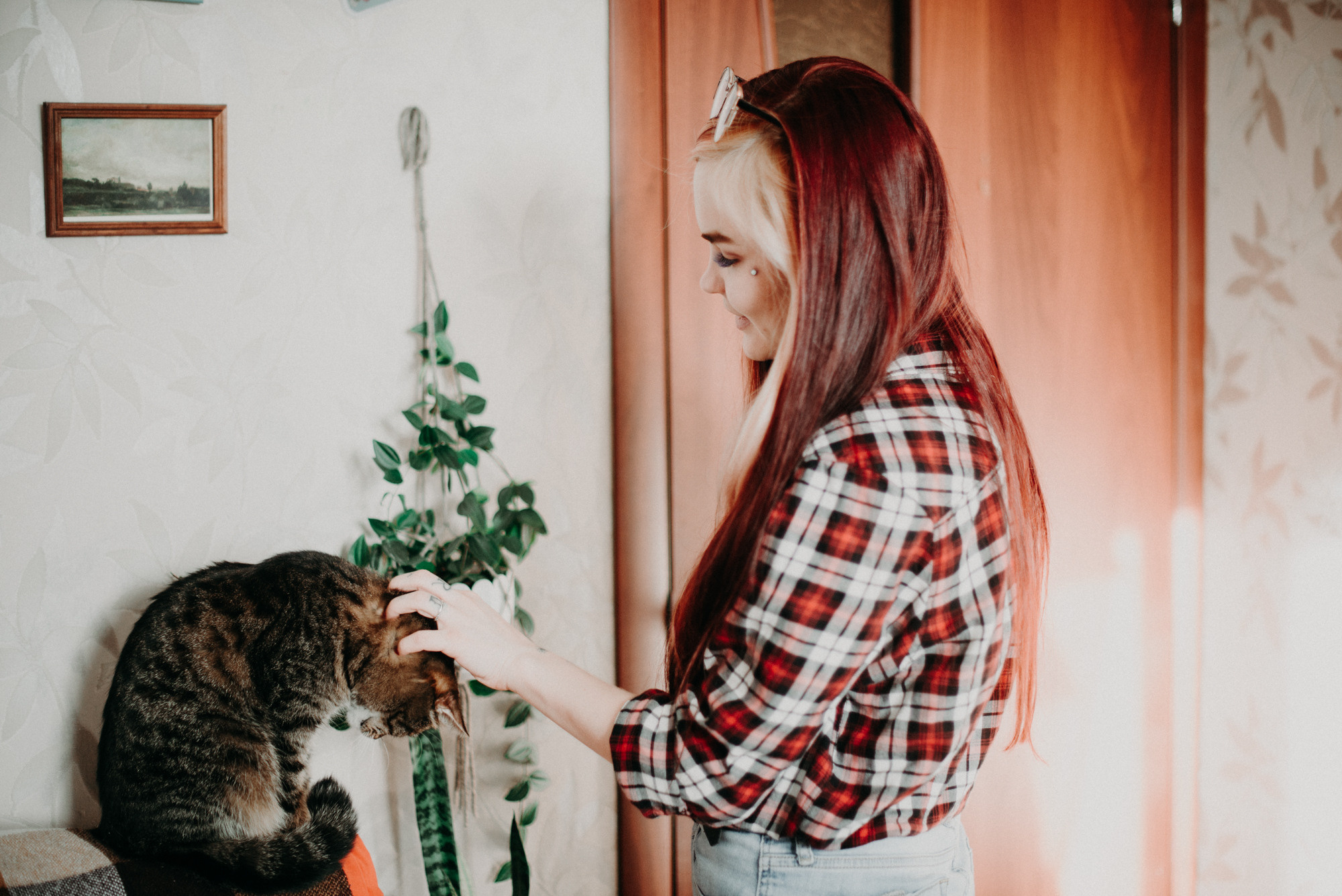 Алёна Гжель. Фотограф в Челябинске Любовь Денисенко