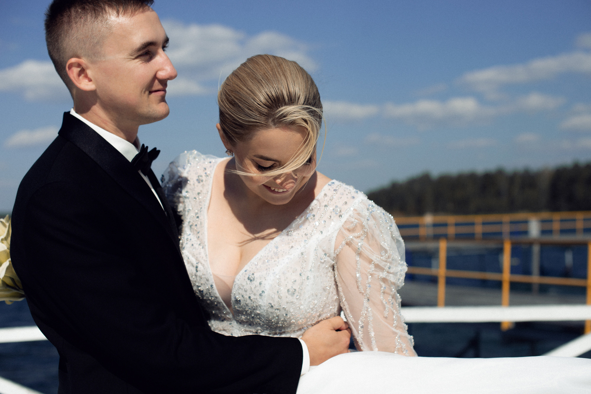 Екатерина и Александр 03.09.2022. Фотограф в Челябинске Любовь Денисенко