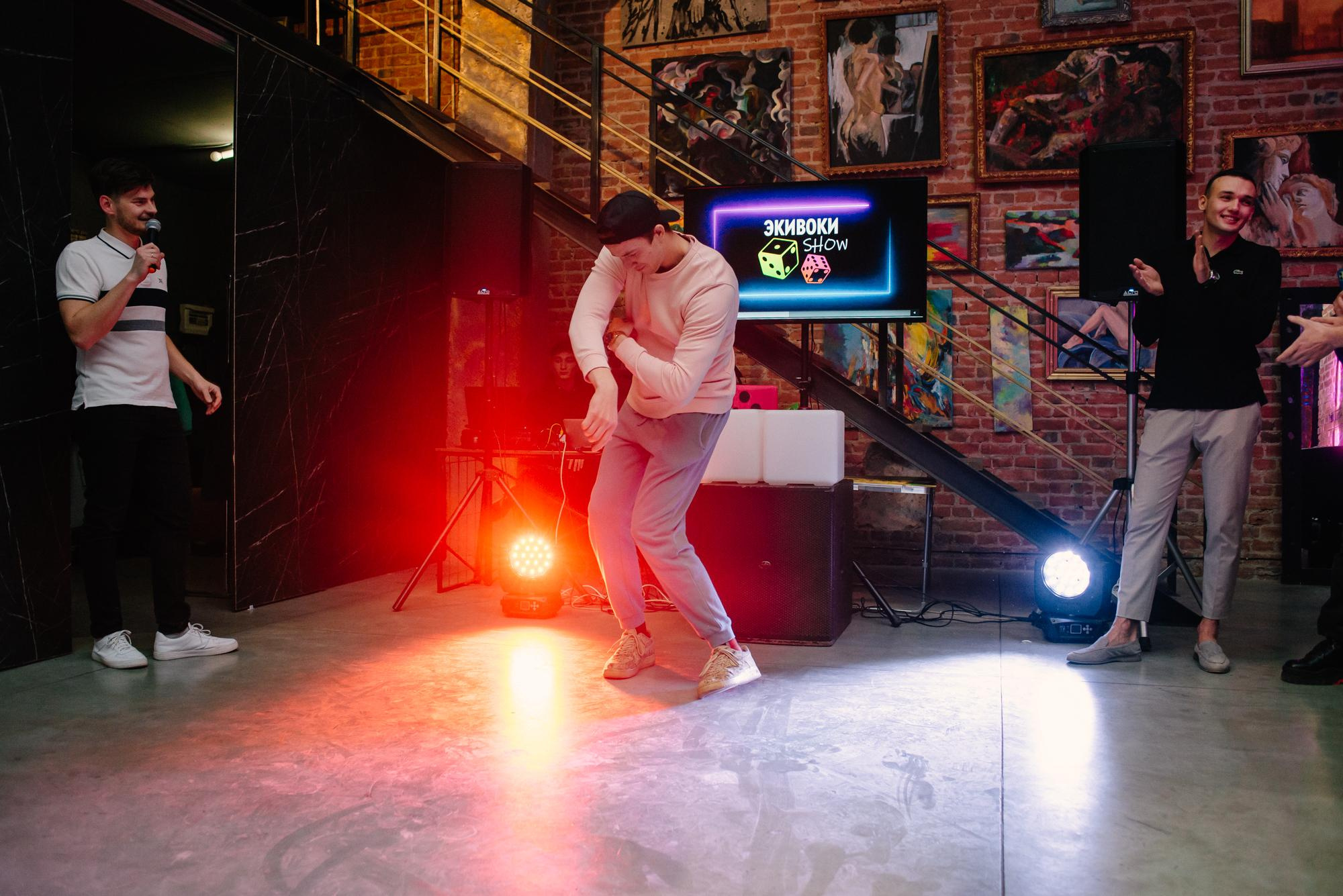 ЭкиВоки show. Фотограф в Челябинске Любовь Денисенко