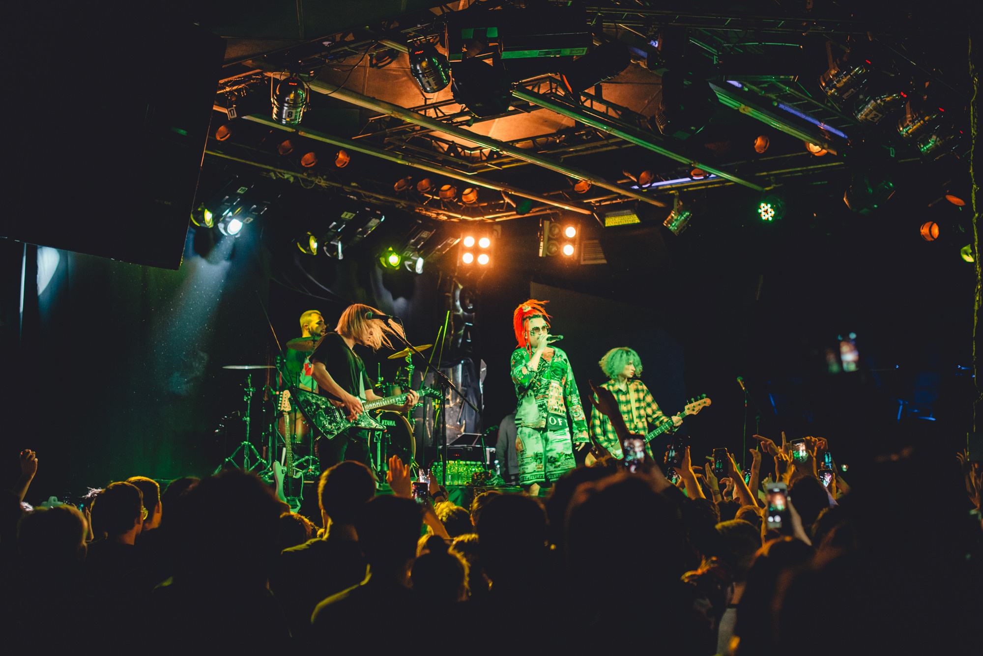 Концерт MORGENSHTERN. Фотограф в Челябинске Любовь Денисенко