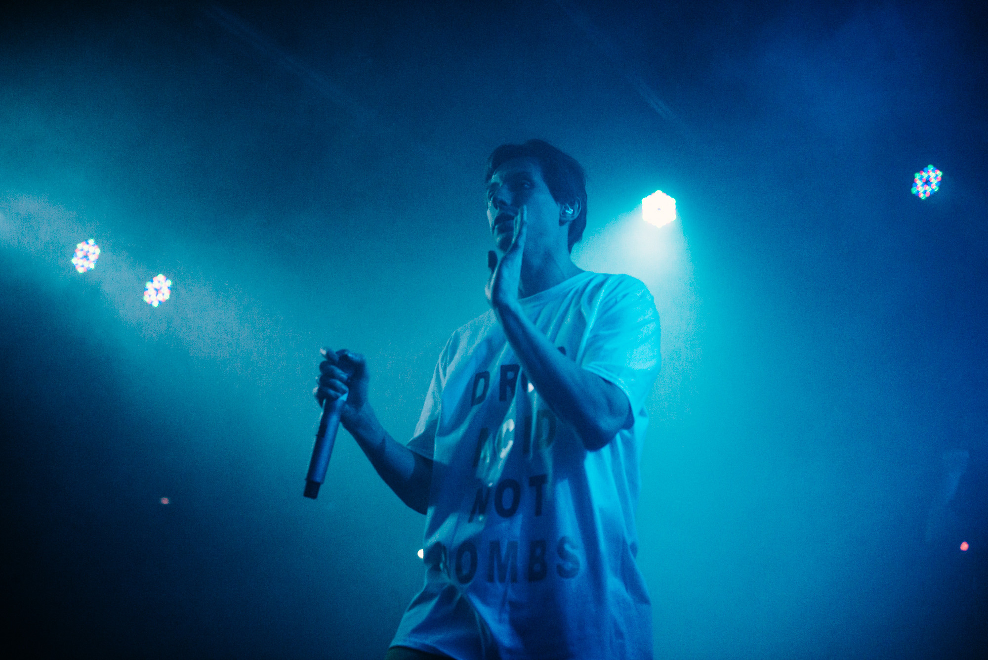 Концерт Хлеб. Фотограф в Челябинске Любовь Денисенко