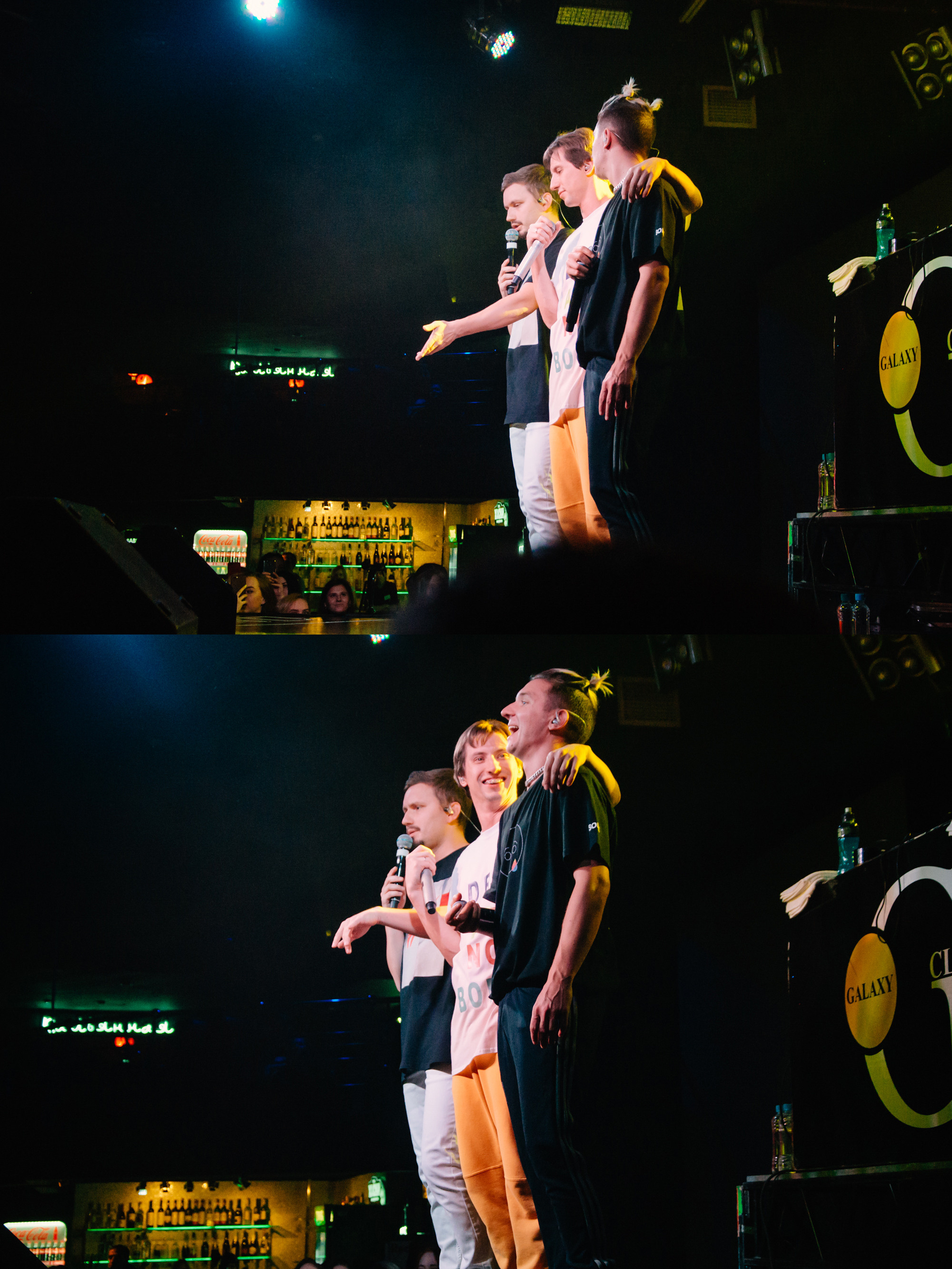 Концерт Хлеб. Фотограф в Челябинске Любовь Денисенко