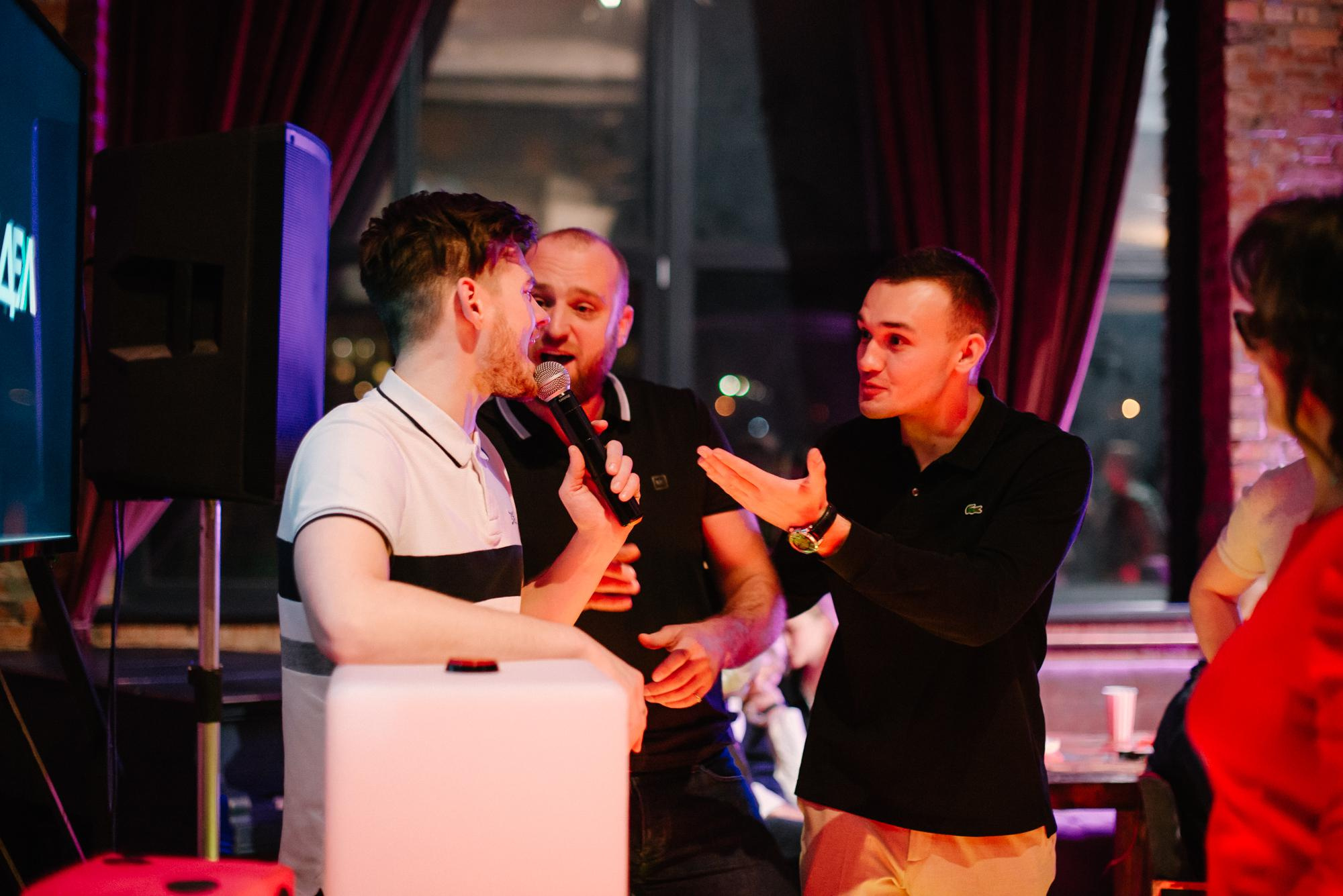 ЭкиВоки show. Фотограф в Челябинске Любовь Денисенко