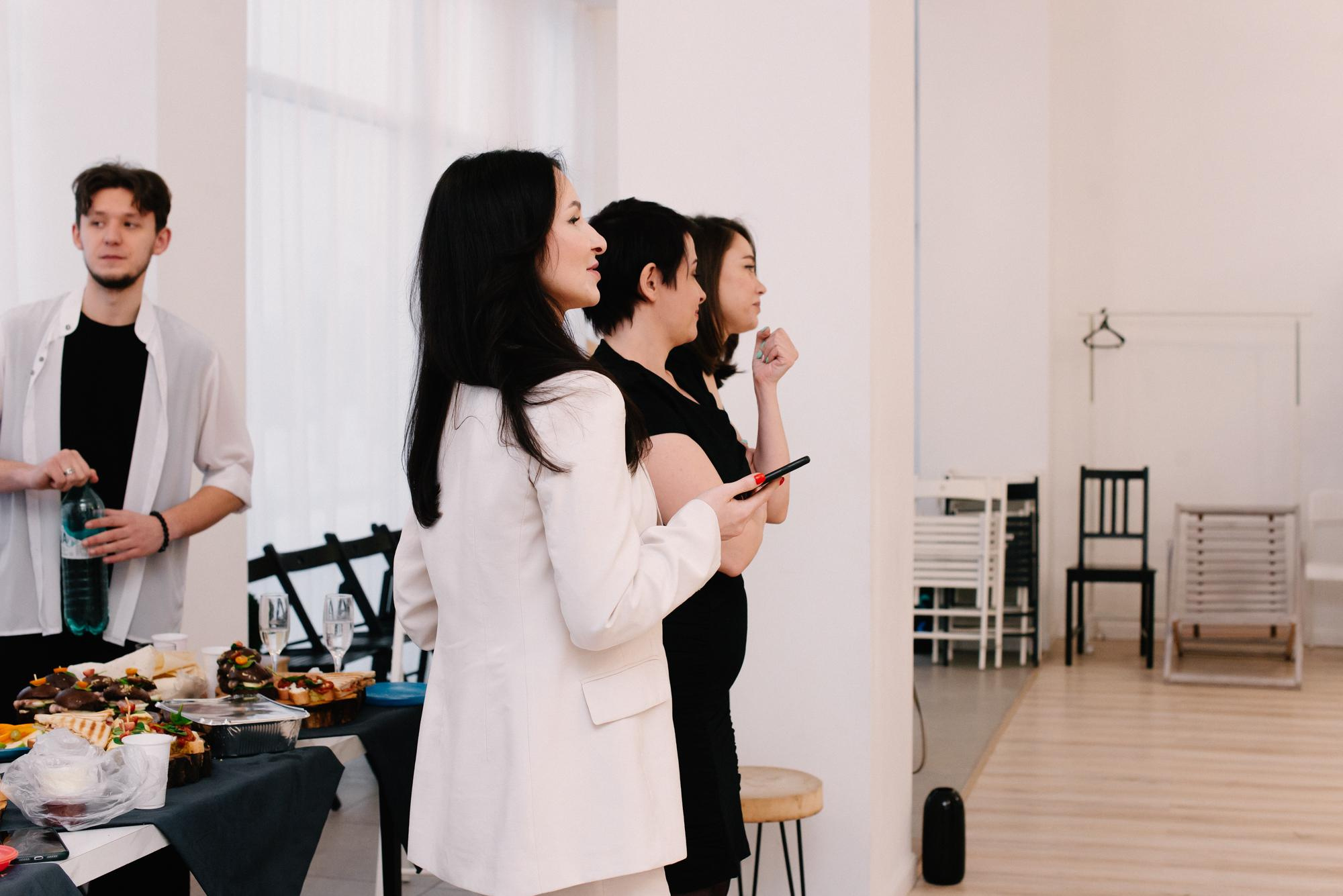 8 марта в коллективе ArtRise. Фотограф в Челябинске Любовь Денисенко