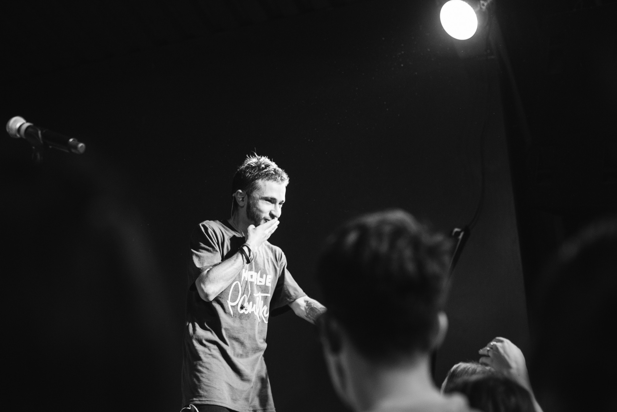 Концерт Эльдара Джарахова. Фотограф в Челябинске Любовь Денисенко