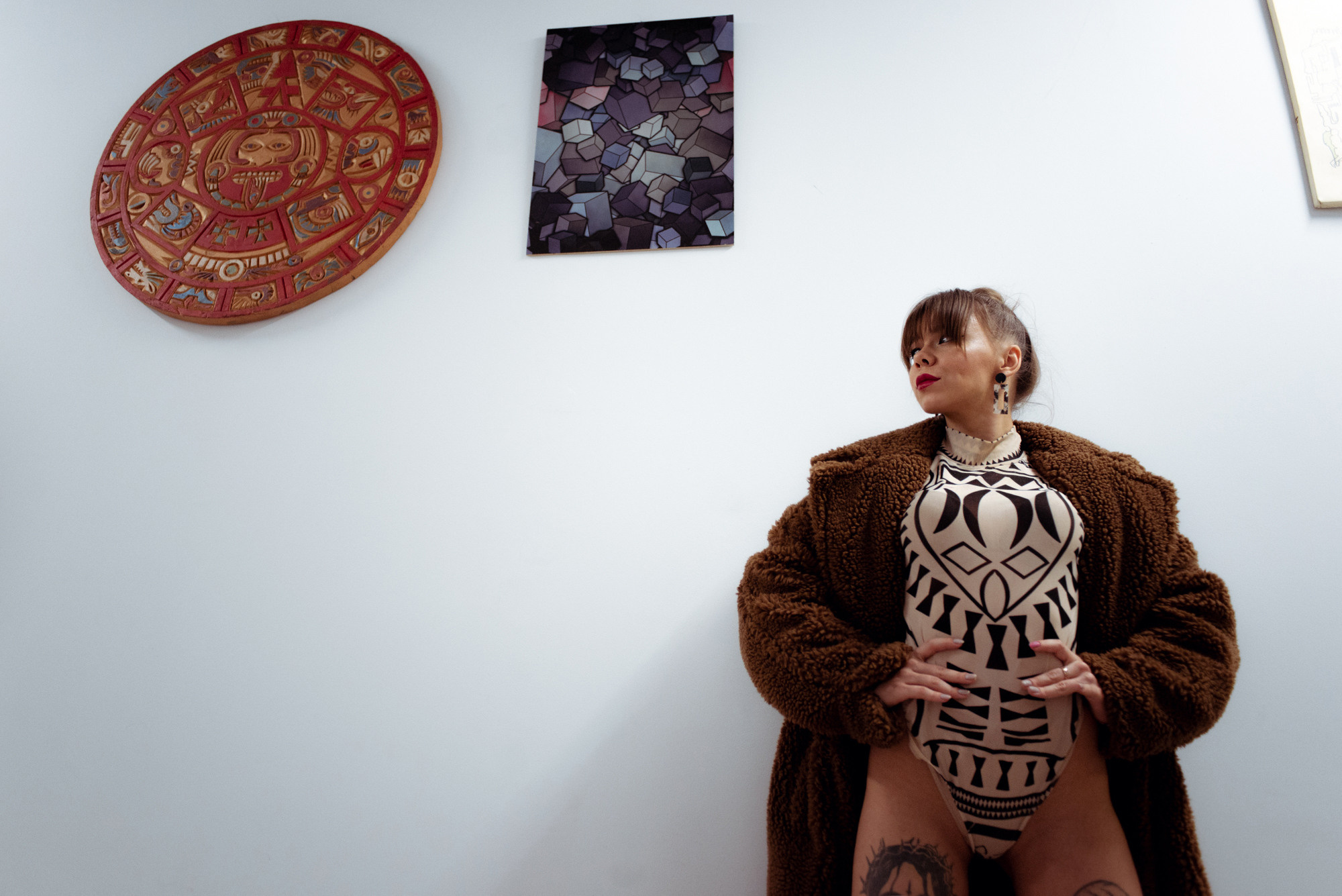 Ася. Студия. Фотограф в Челябинске Любовь Денисенко