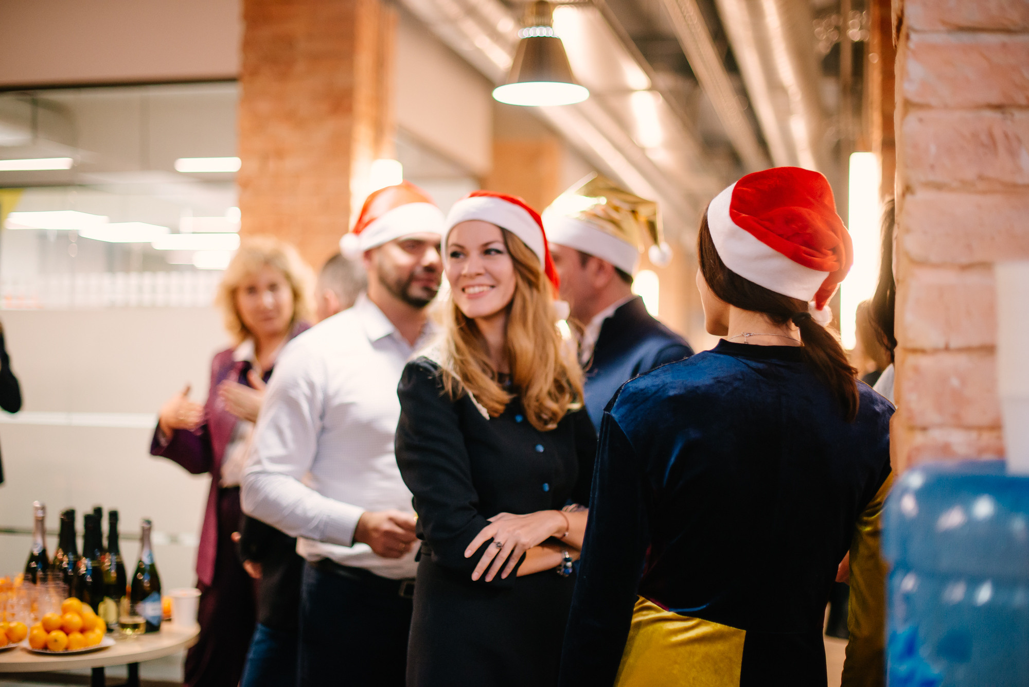 Новогодний корпоратив Сколково. Фотограф в Челябинске Любовь Денисенко