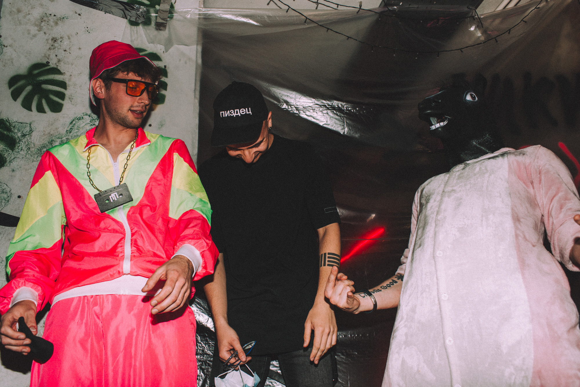 Хэллоуин от ПП 2020. Фотограф в Челябинске Любовь Денисенко