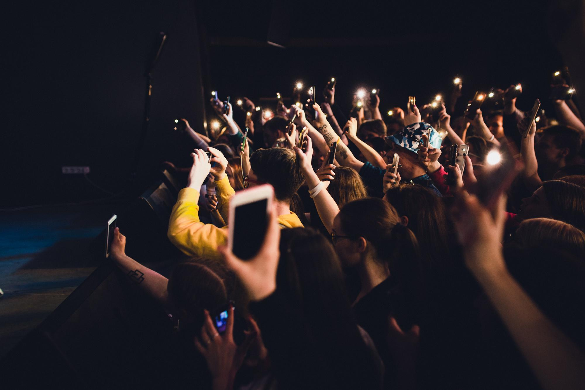 Концерт Эльдара Джарахова. Фотограф в Челябинске Любовь Денисенко