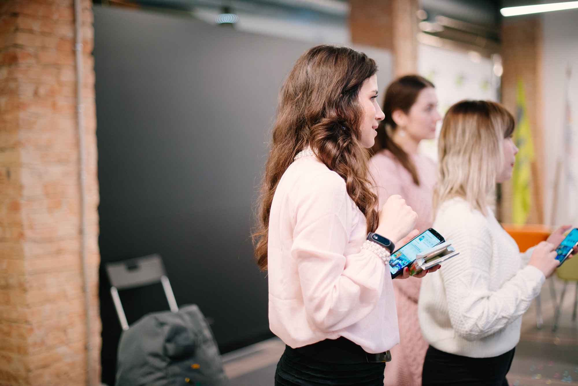 Новогодний корпоратив Сколково. Фотограф в Челябинске Любовь Денисенко