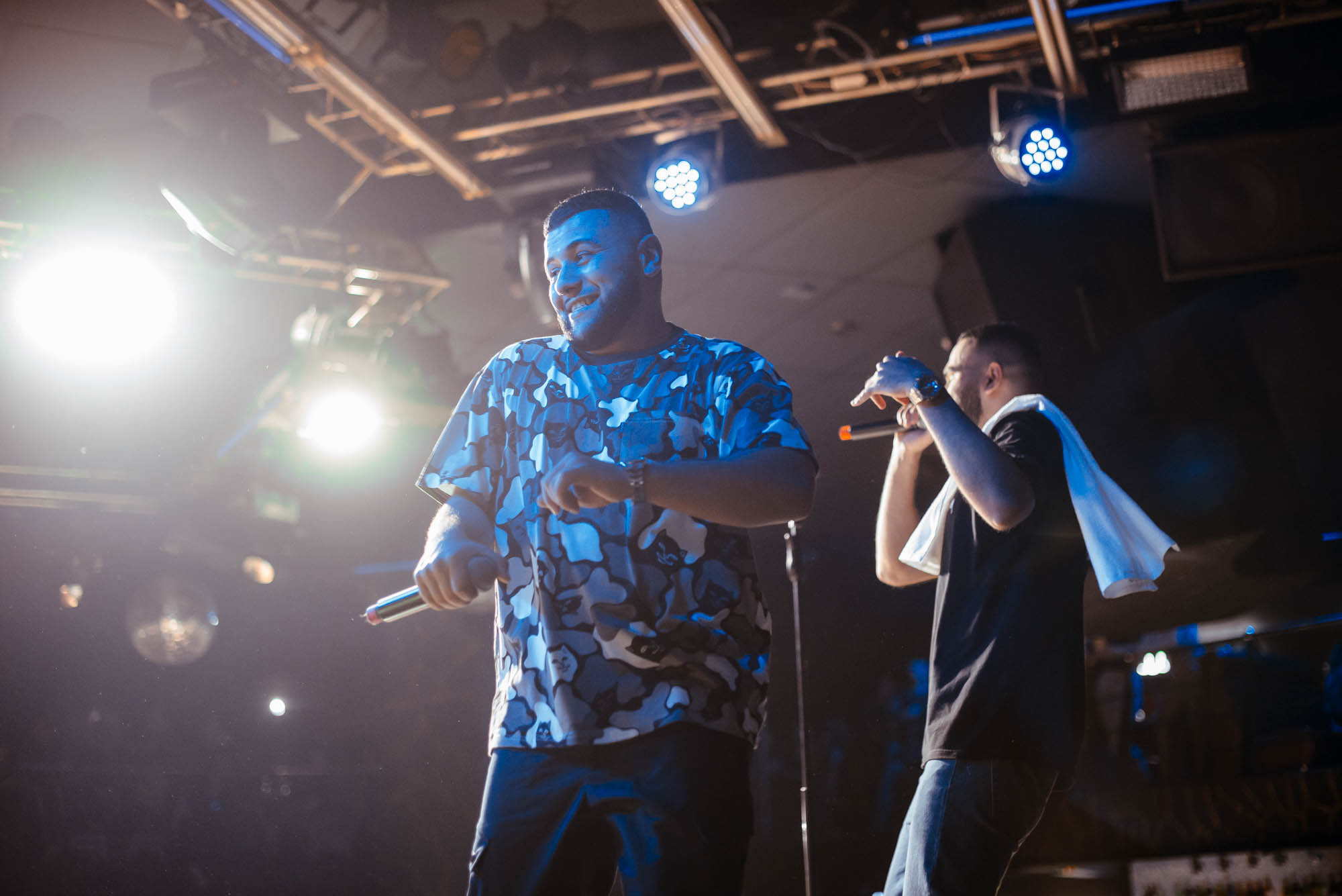 Концерт HAMMALI & NAVAI. Фотограф в Челябинске Любовь Денисенко