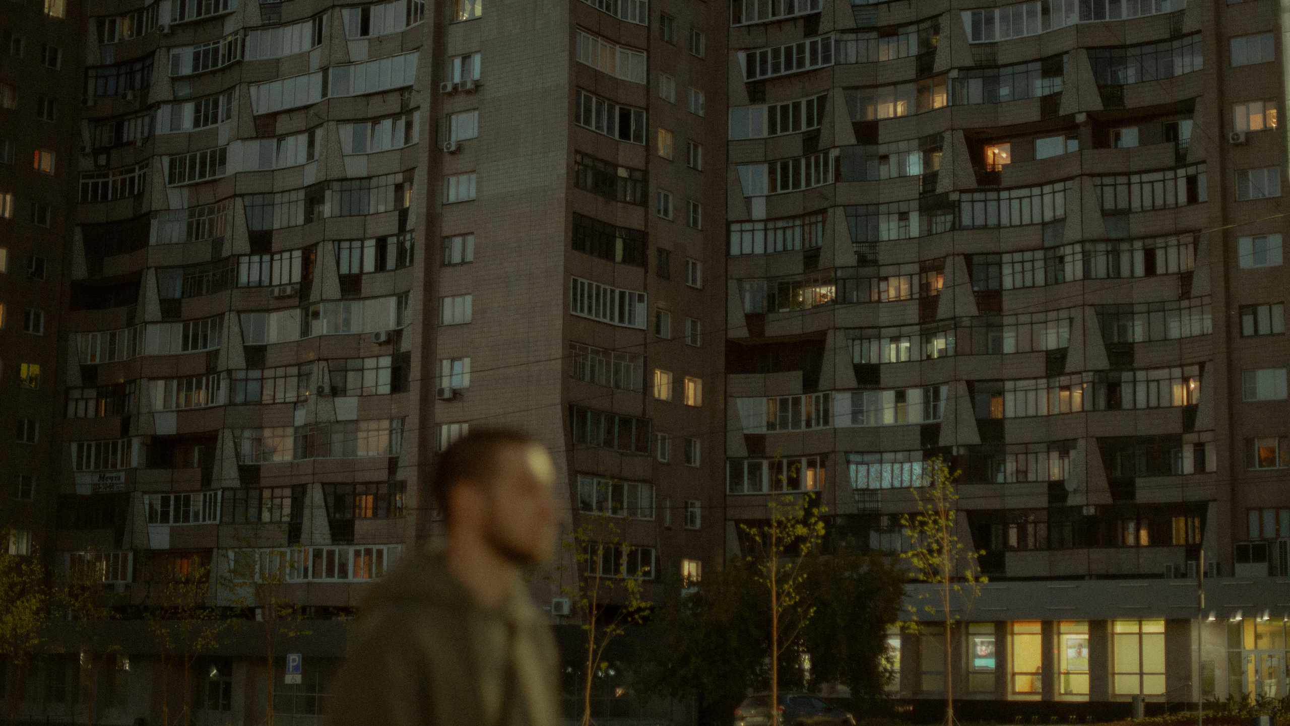 Дима. Вечерняя съемка. Фотограф в Челябинске Любовь Денисенко