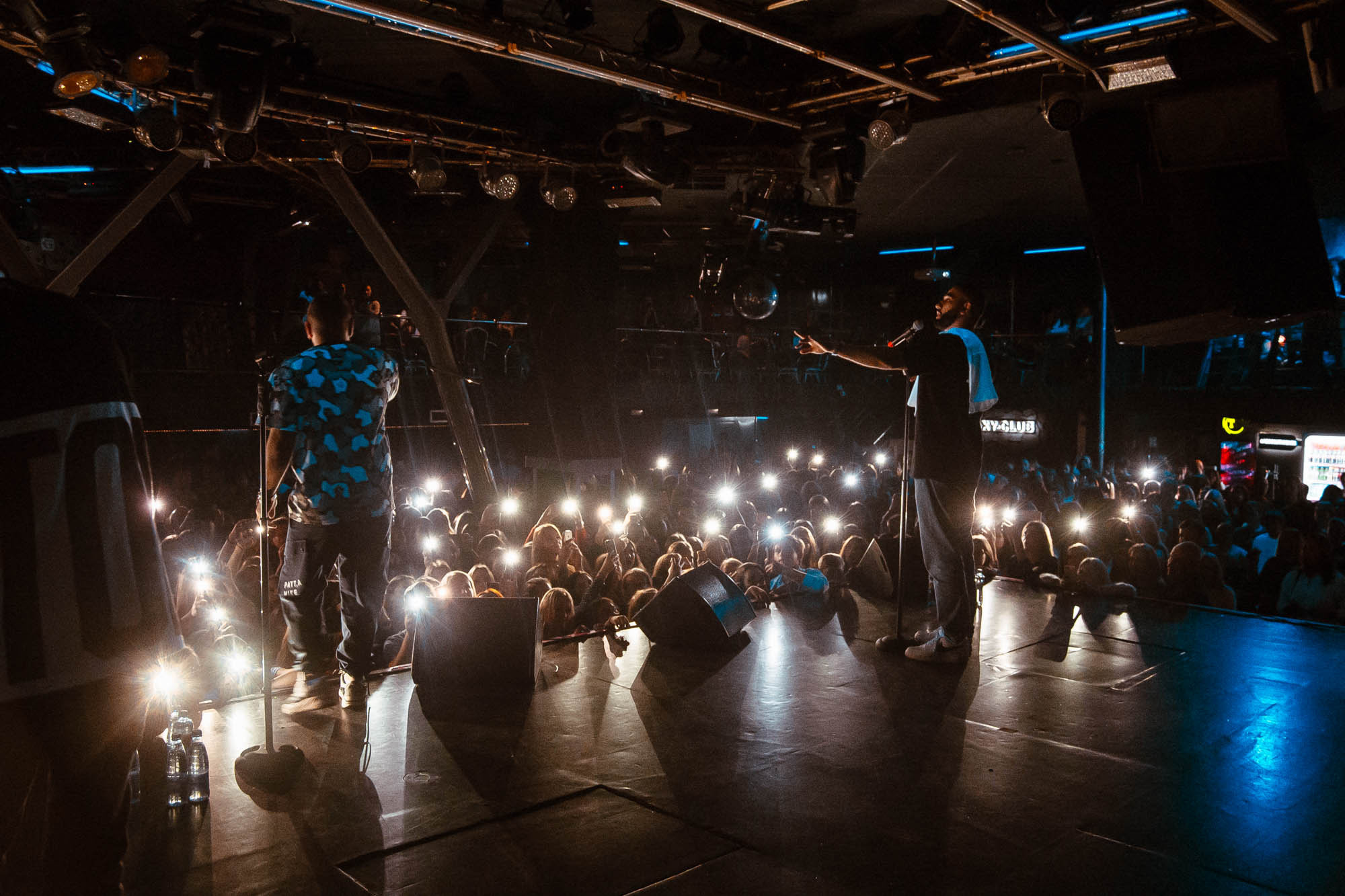 Концерт HAMMALI & NAVAI. Фотограф в Челябинске Любовь Денисенко