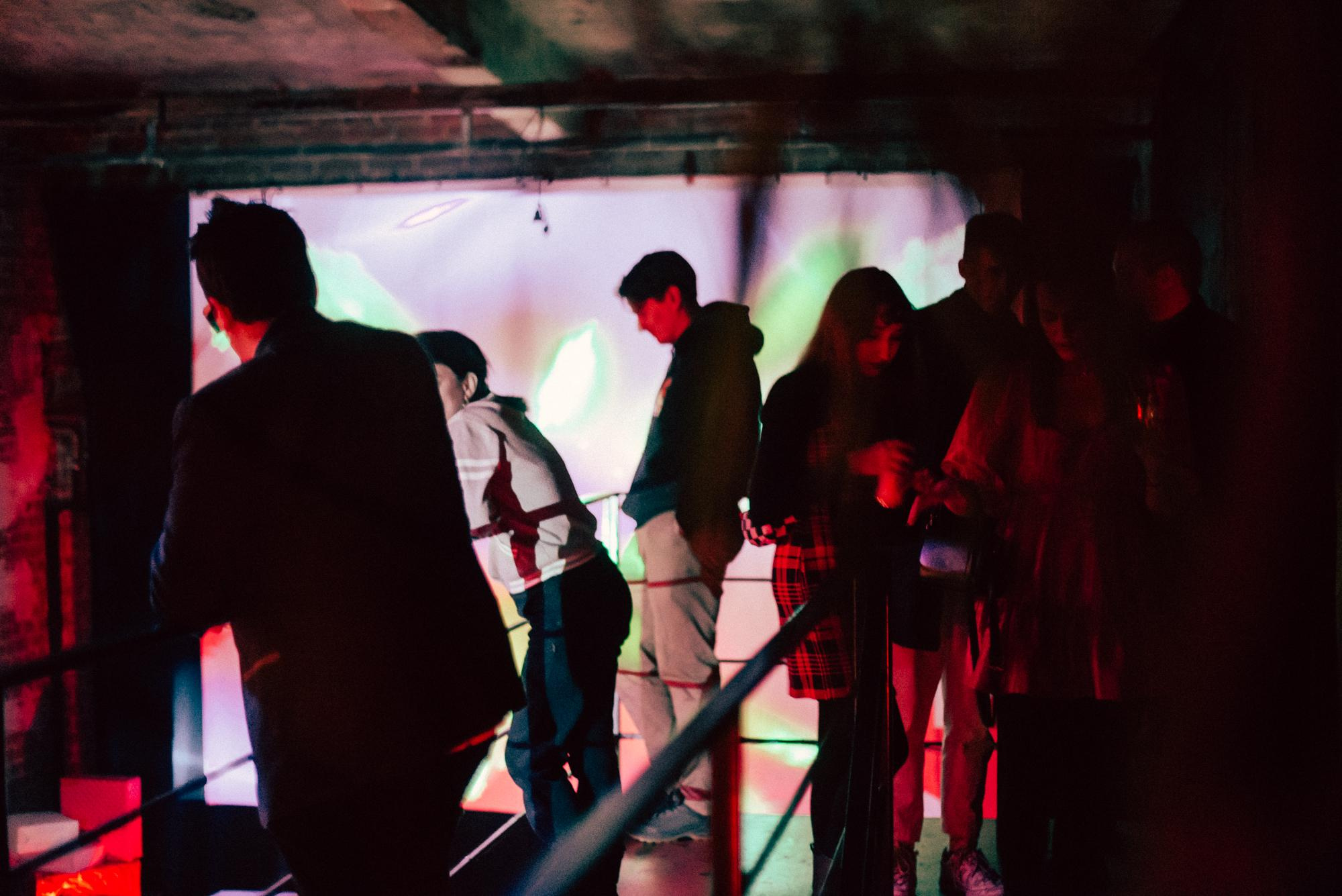 Новый Год со Стекловатой в RMC. Фотограф в Челябинске Любовь Денисенко