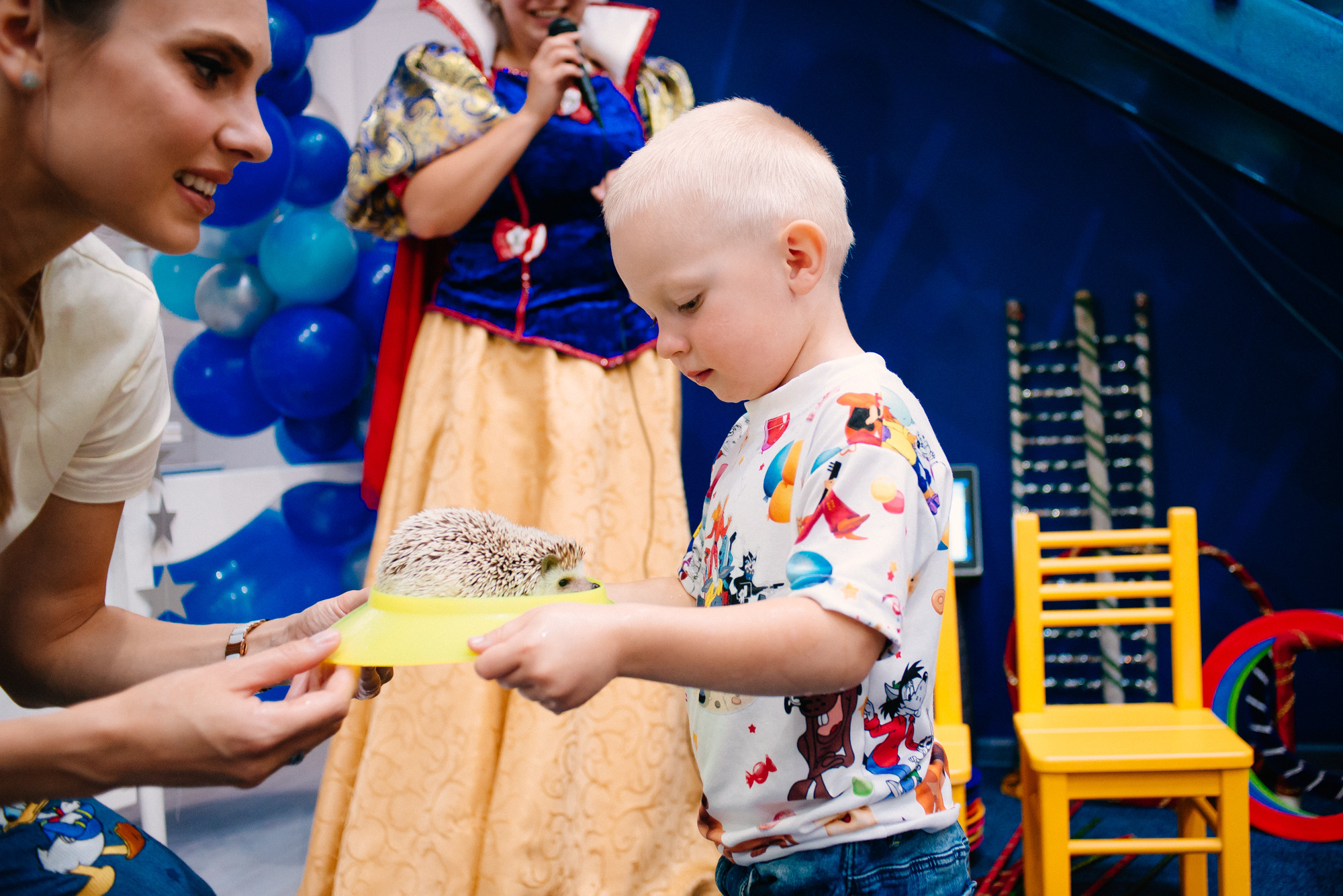 День Рождения Саши 3 годика. Фотограф в Челябинске Любовь Денисенко