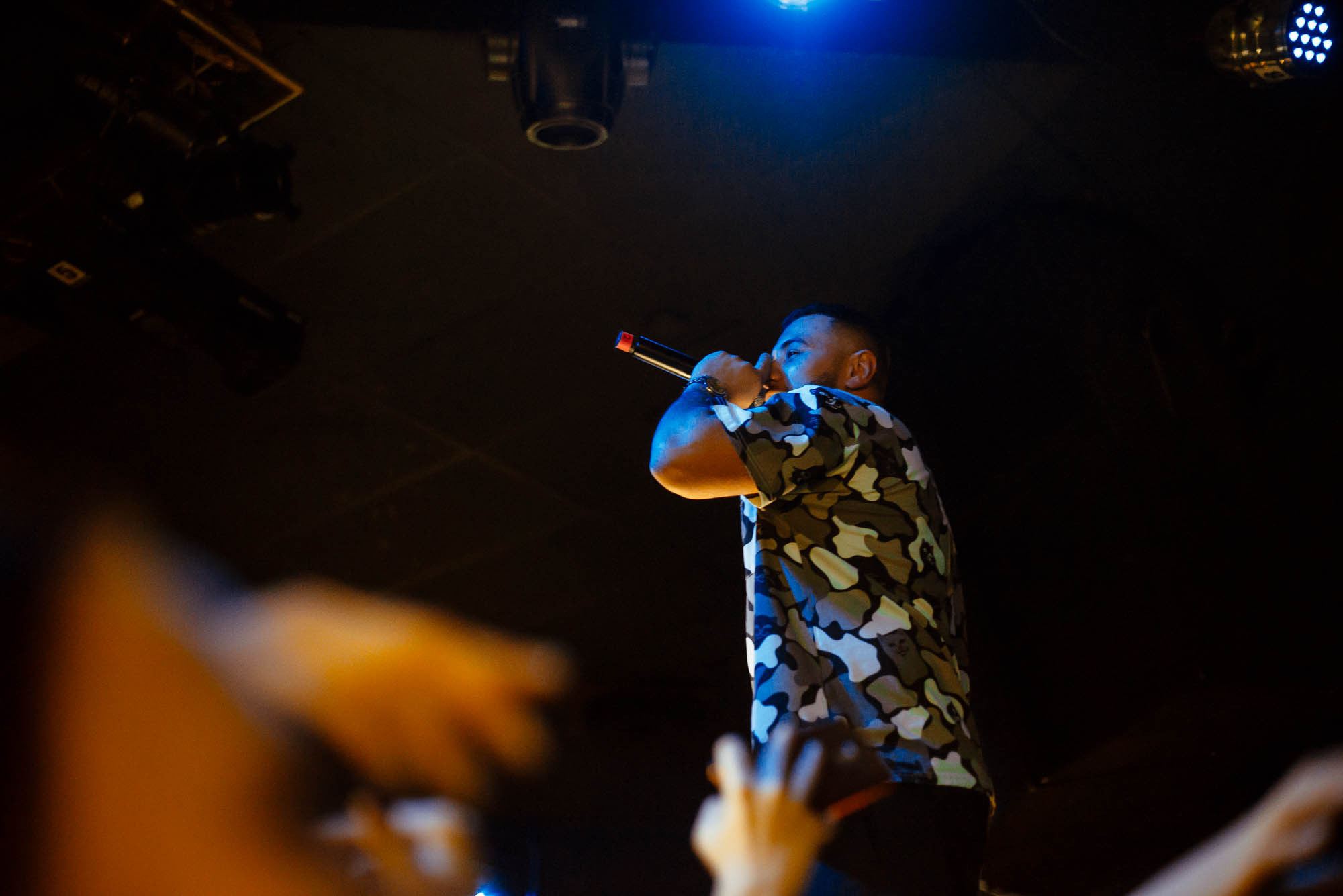 Концерт HAMMALI & NAVAI. Фотограф в Челябинске Любовь Денисенко