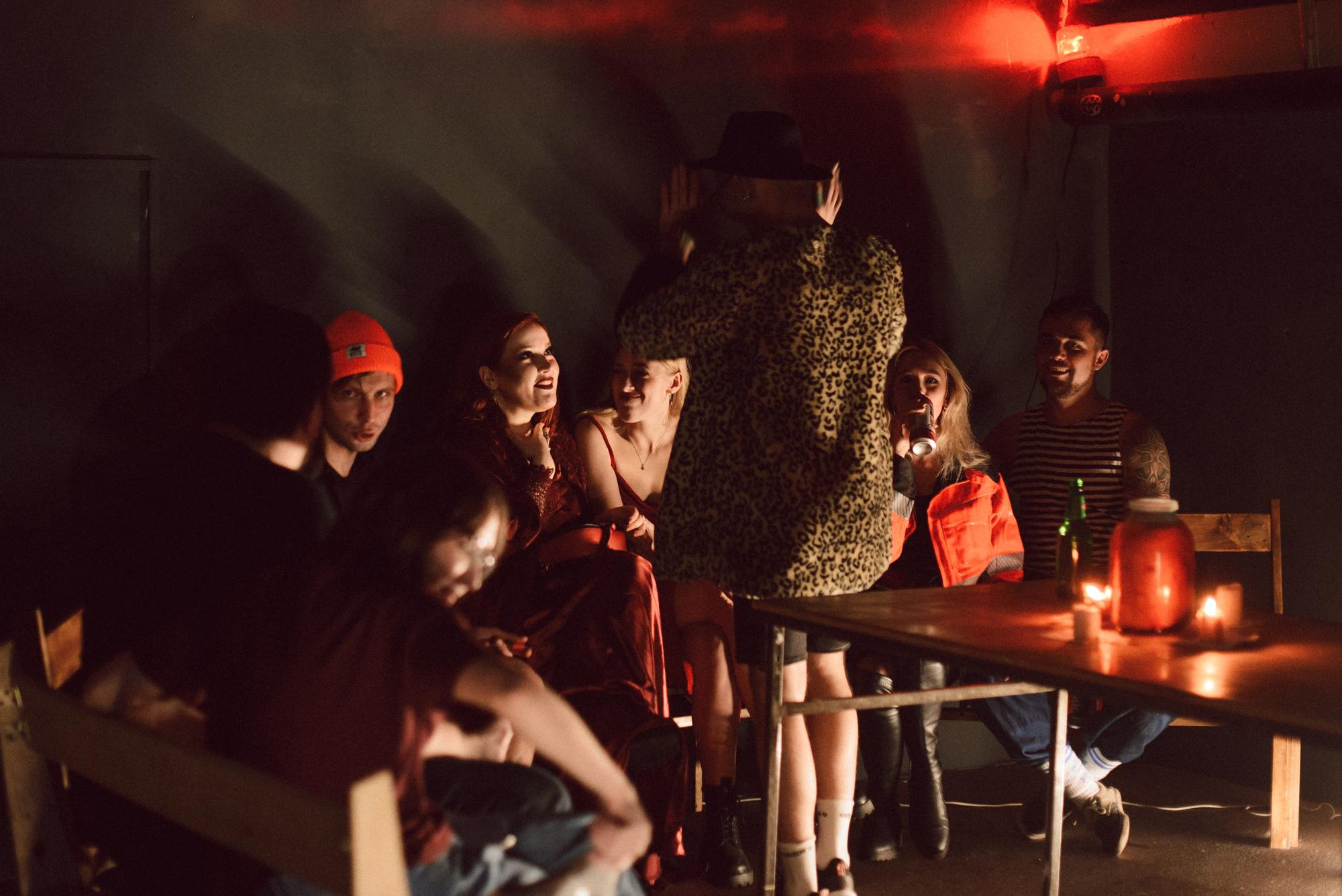 Хэллоуин от ПП 2021. Фотограф в Челябинске Любовь Денисенко