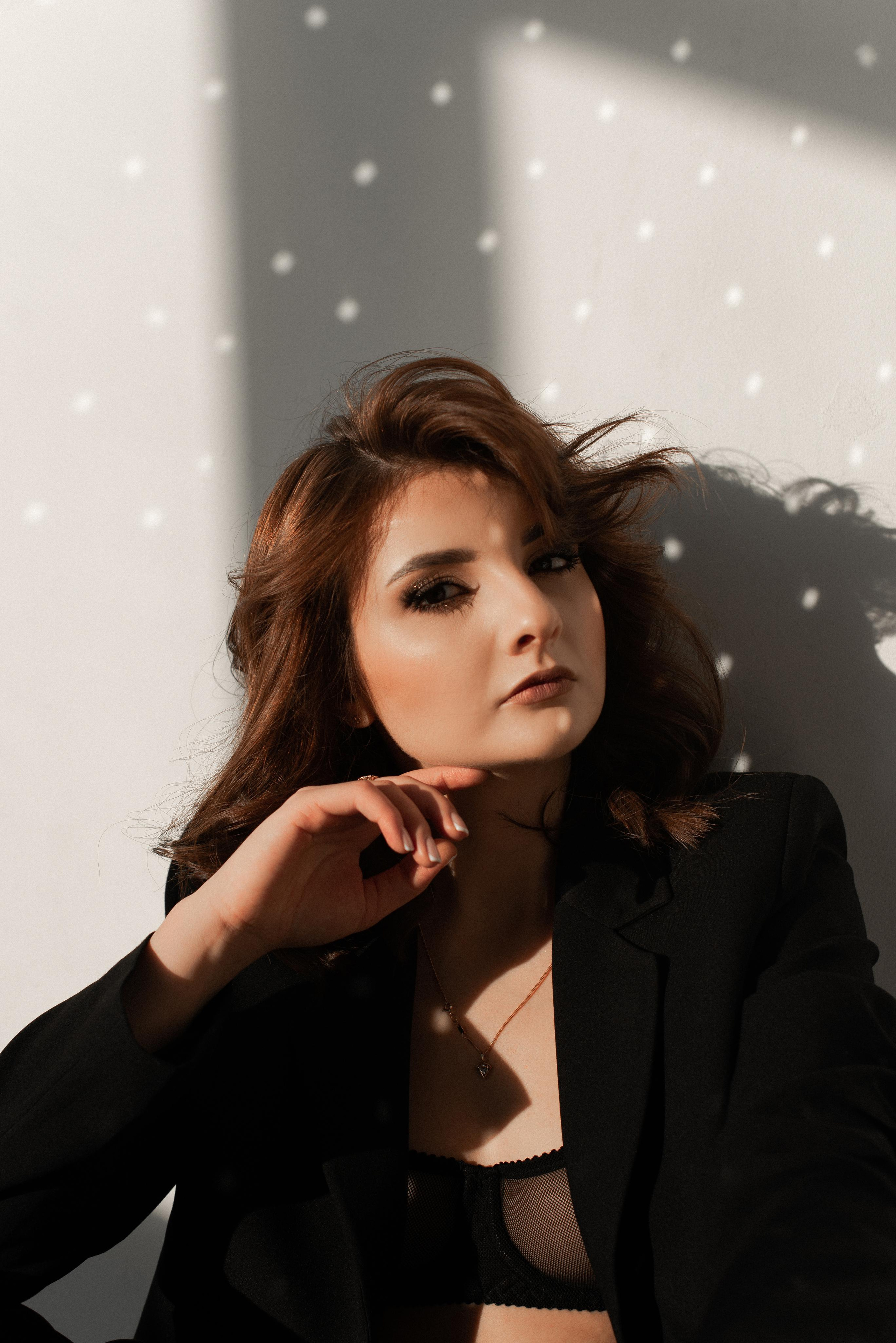 Оля. Scandi. Фотограф в Челябинске Любовь Денисенко