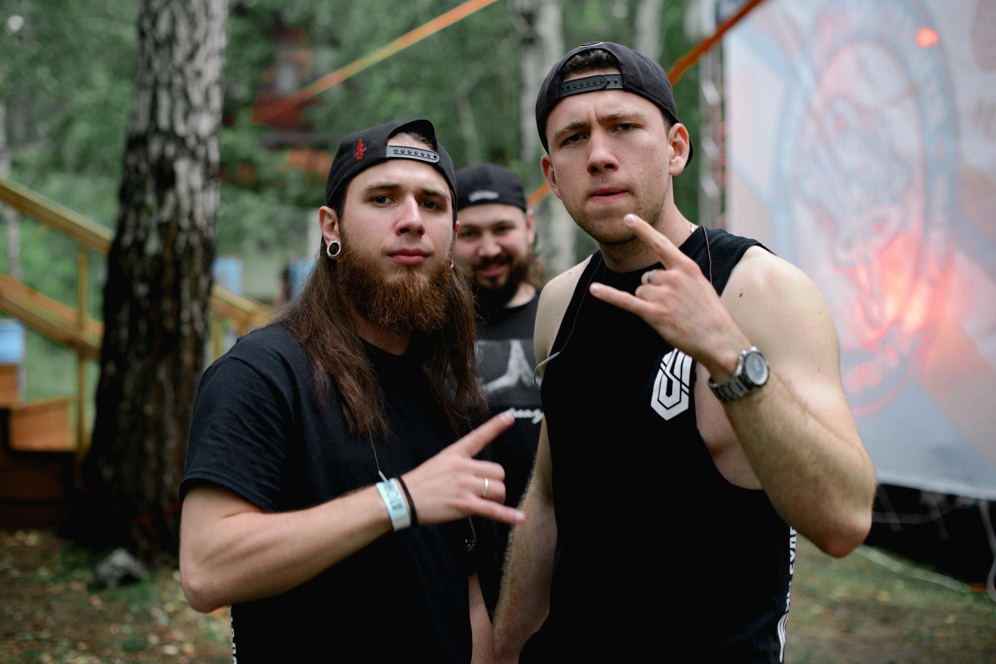 ULTIMATES на Атомфесте 2022. Фотограф в Челябинске Любовь Денисенко