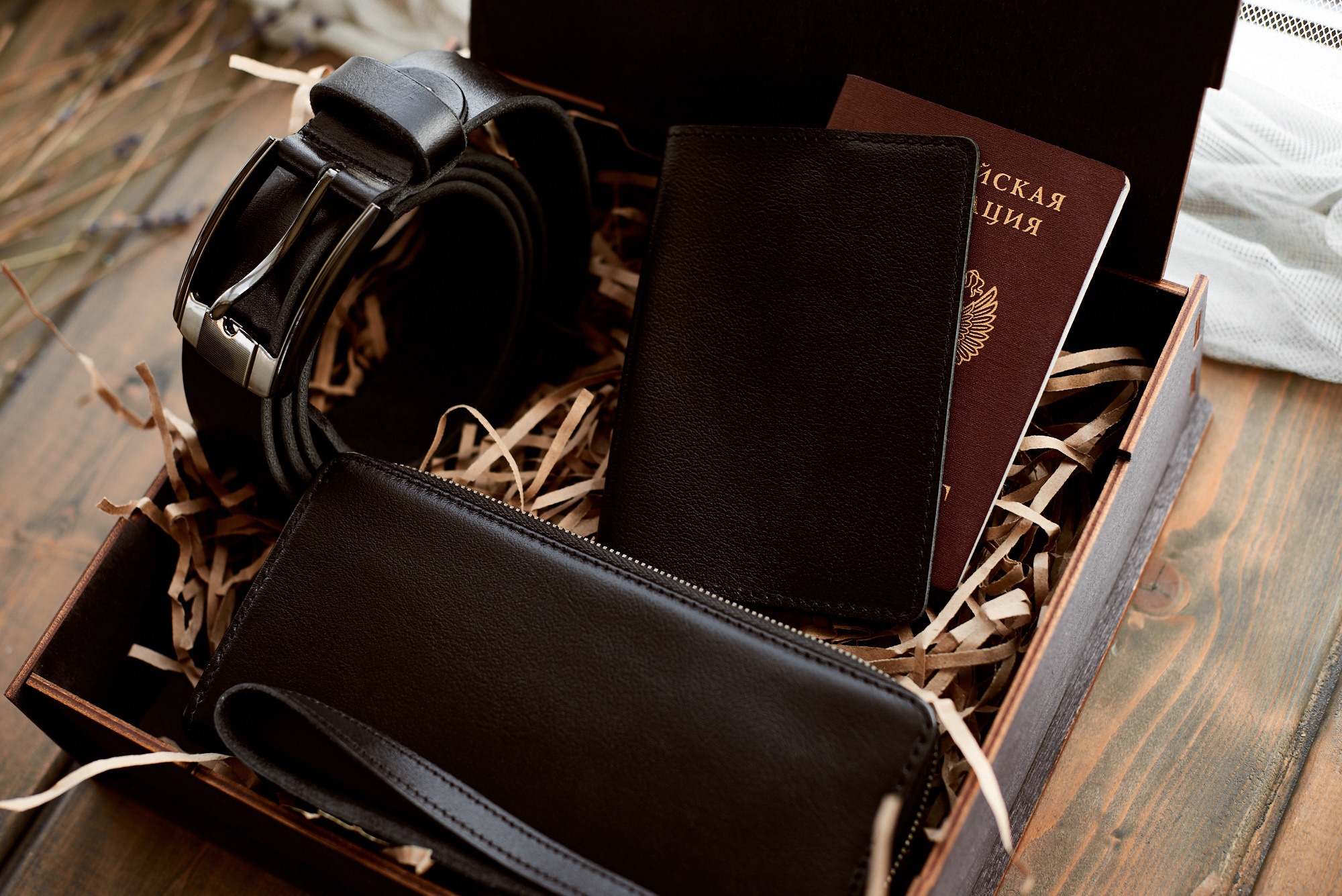 Магазин кожаных аксессуаров. Фотограф в Челябинске Любовь Денисенко